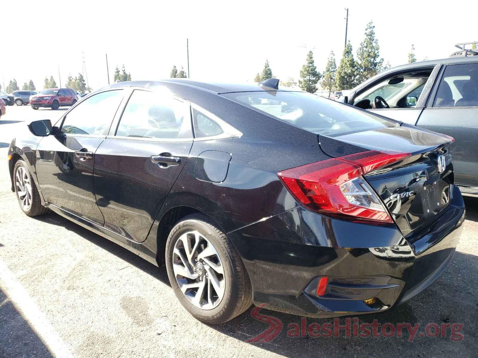 2HGFC2F79JH605537 2018 HONDA CIVIC