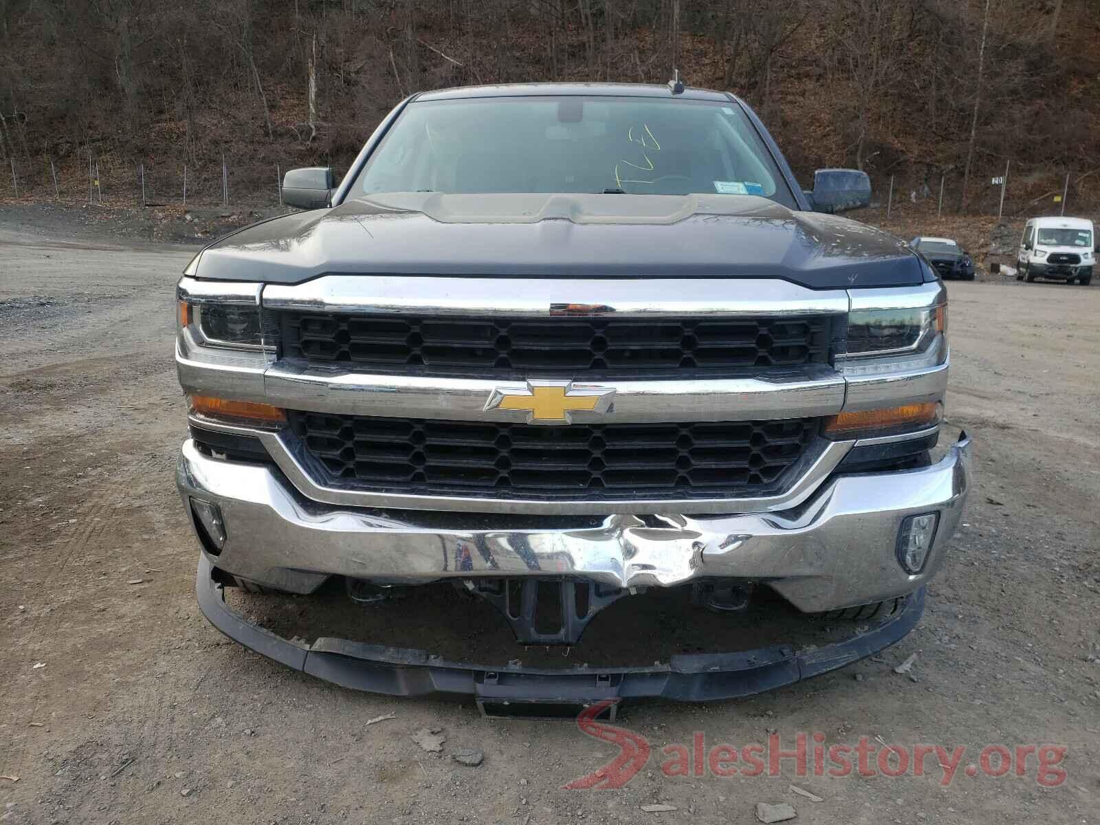 3GCUKRER8JG294350 2018 CHEVROLET SILVERADO