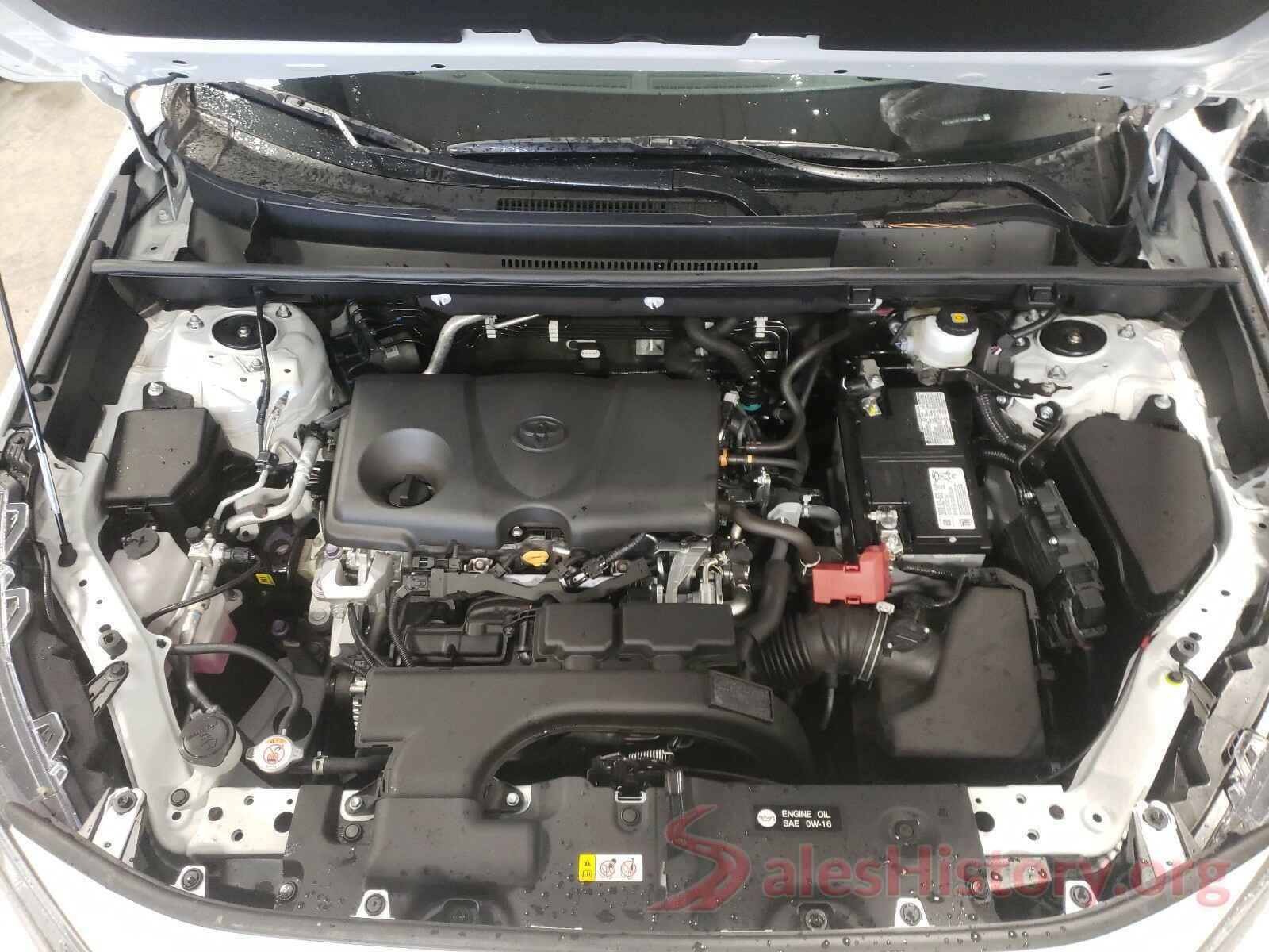 2T3C1RFV8LW089575 2020 TOYOTA RAV4