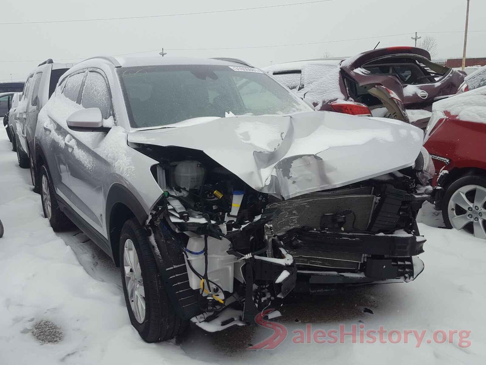 KM8J3CA41KU028363 2019 HYUNDAI TUCSON