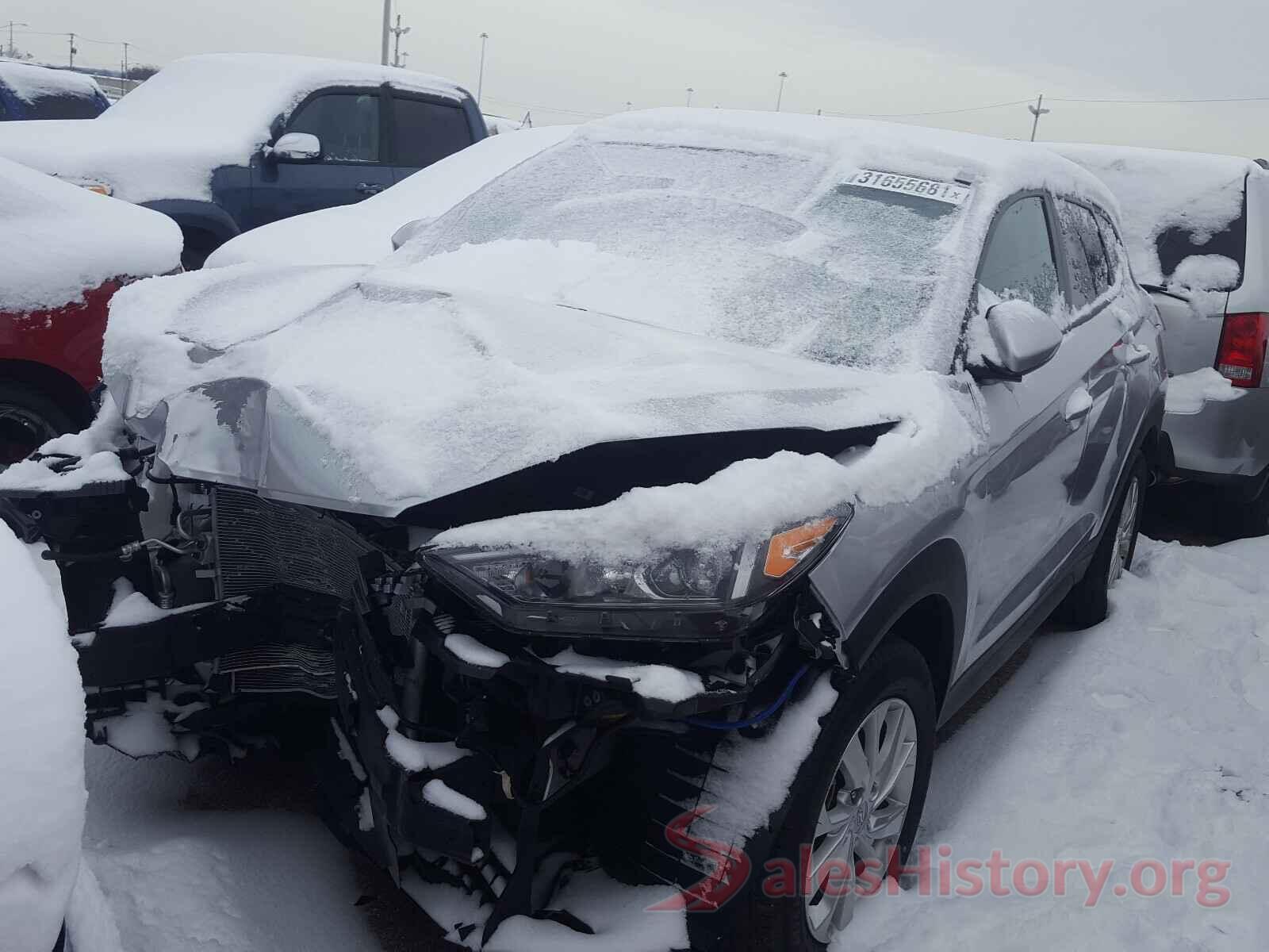 KM8J3CA41KU028363 2019 HYUNDAI TUCSON