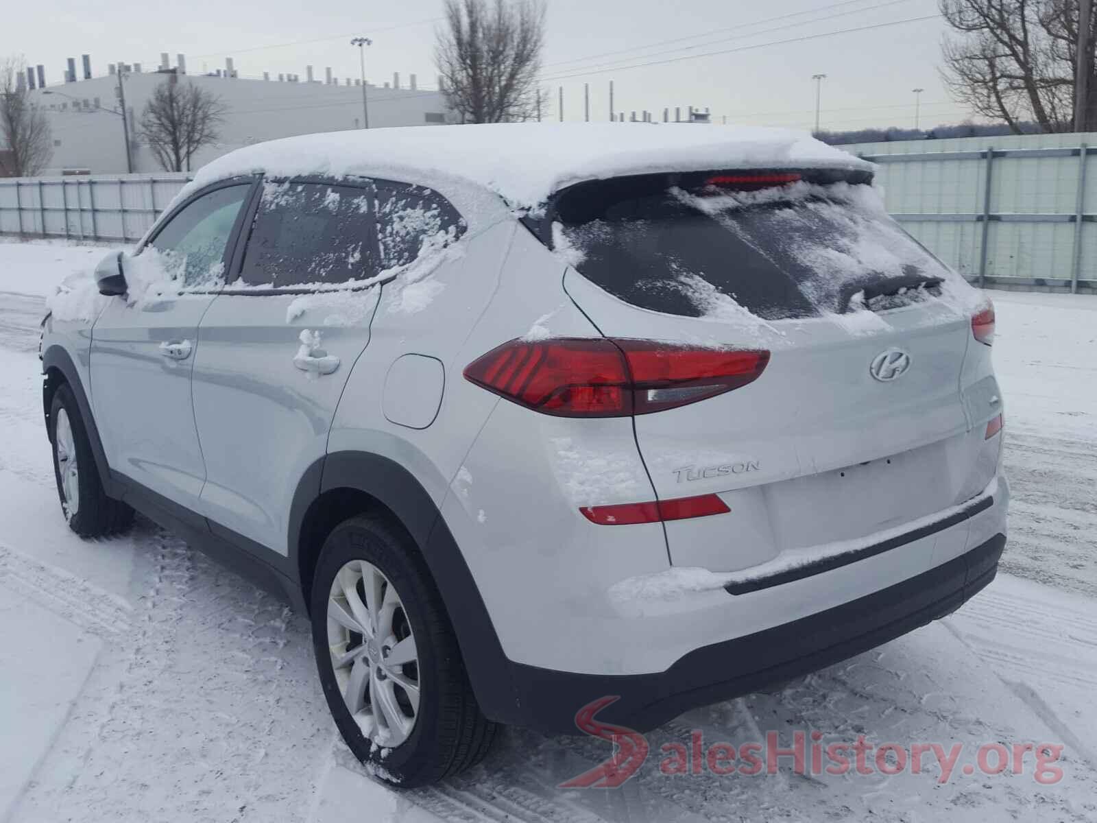 KM8J3CA41KU028363 2019 HYUNDAI TUCSON