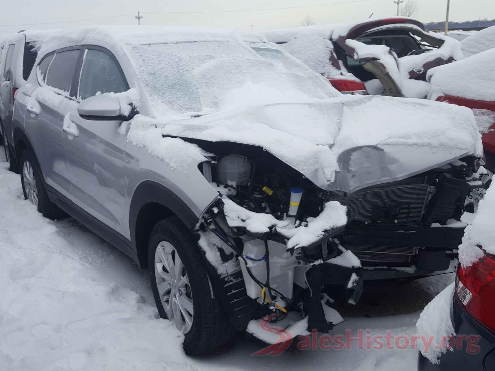 KM8J3CA41KU028363 2019 HYUNDAI TUCSON