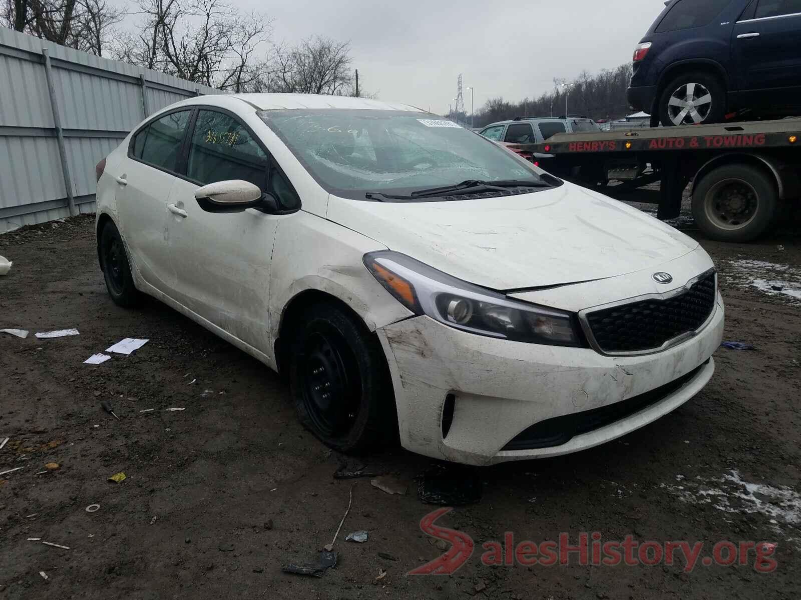 3KPFK4A72HE146006 2017 KIA FORTE