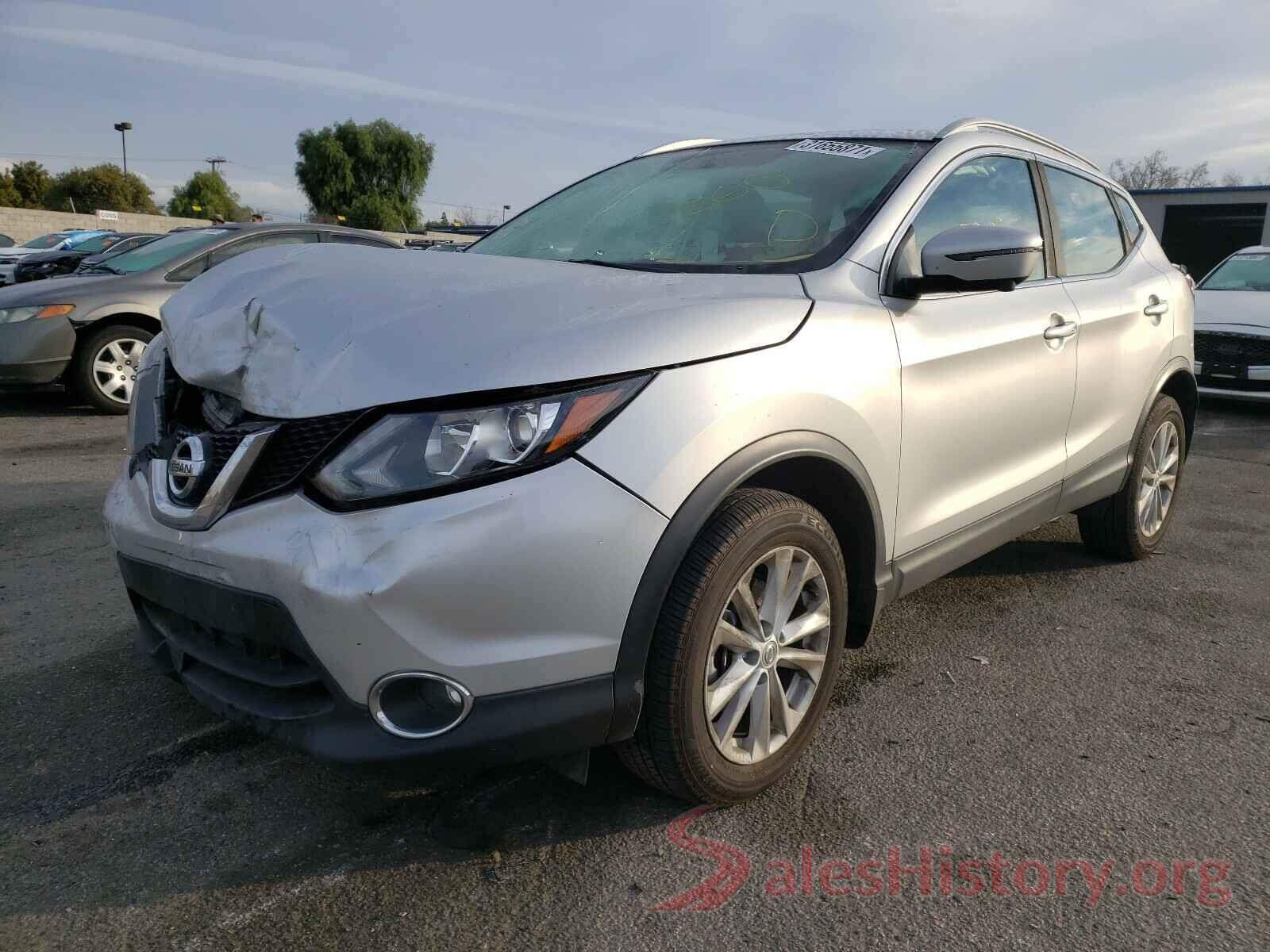 JN1BJ1CP9HW024877 2017 NISSAN ROGUE