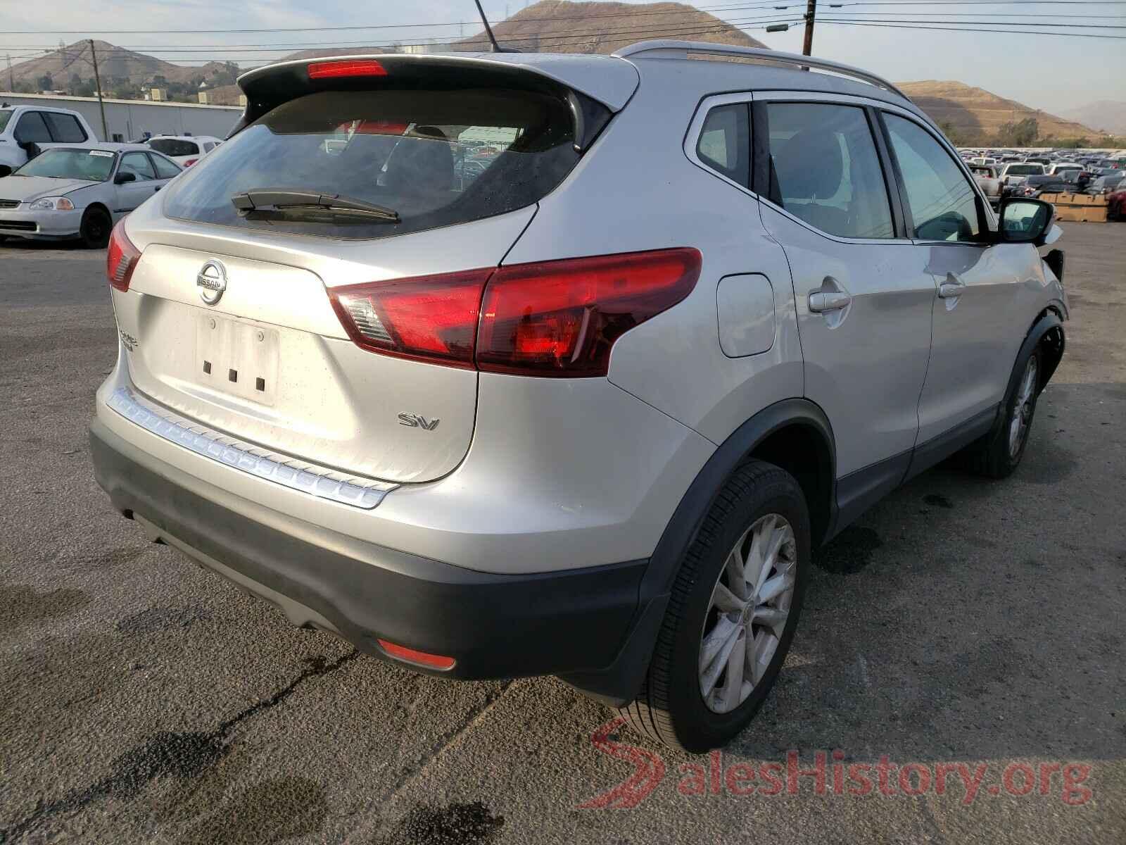 JN1BJ1CP9HW024877 2017 NISSAN ROGUE