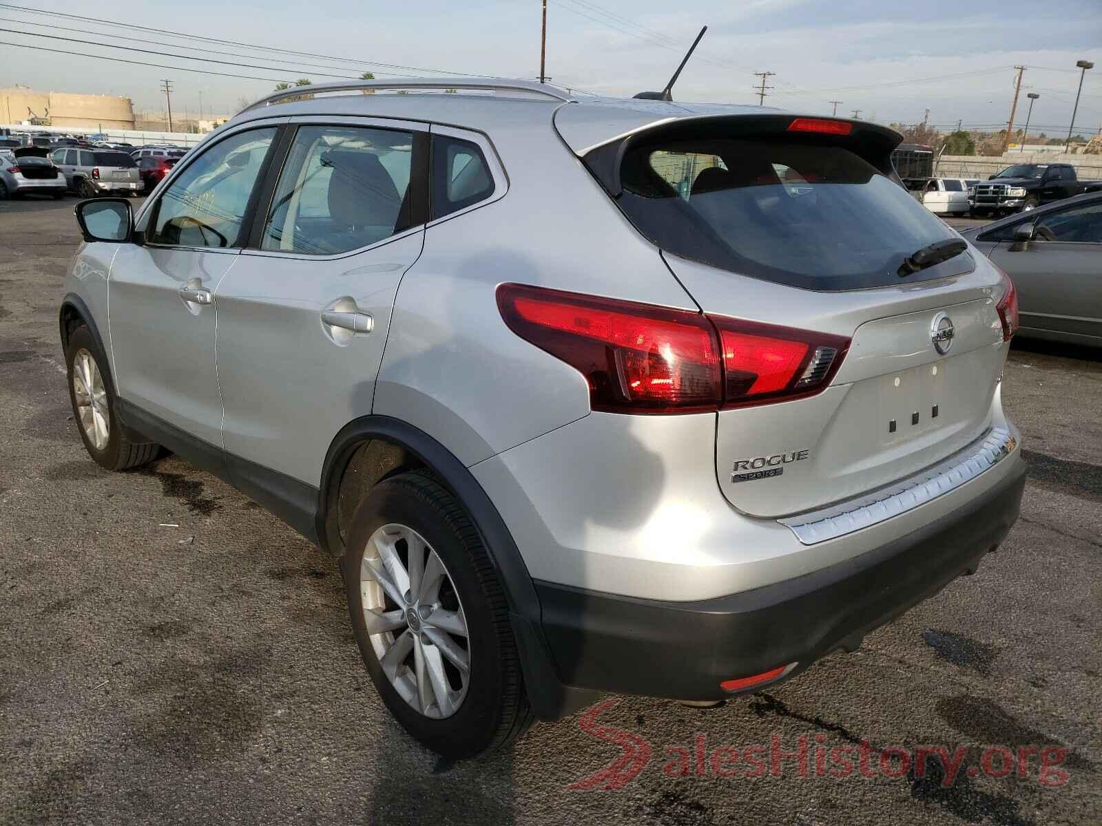 JN1BJ1CP9HW024877 2017 NISSAN ROGUE