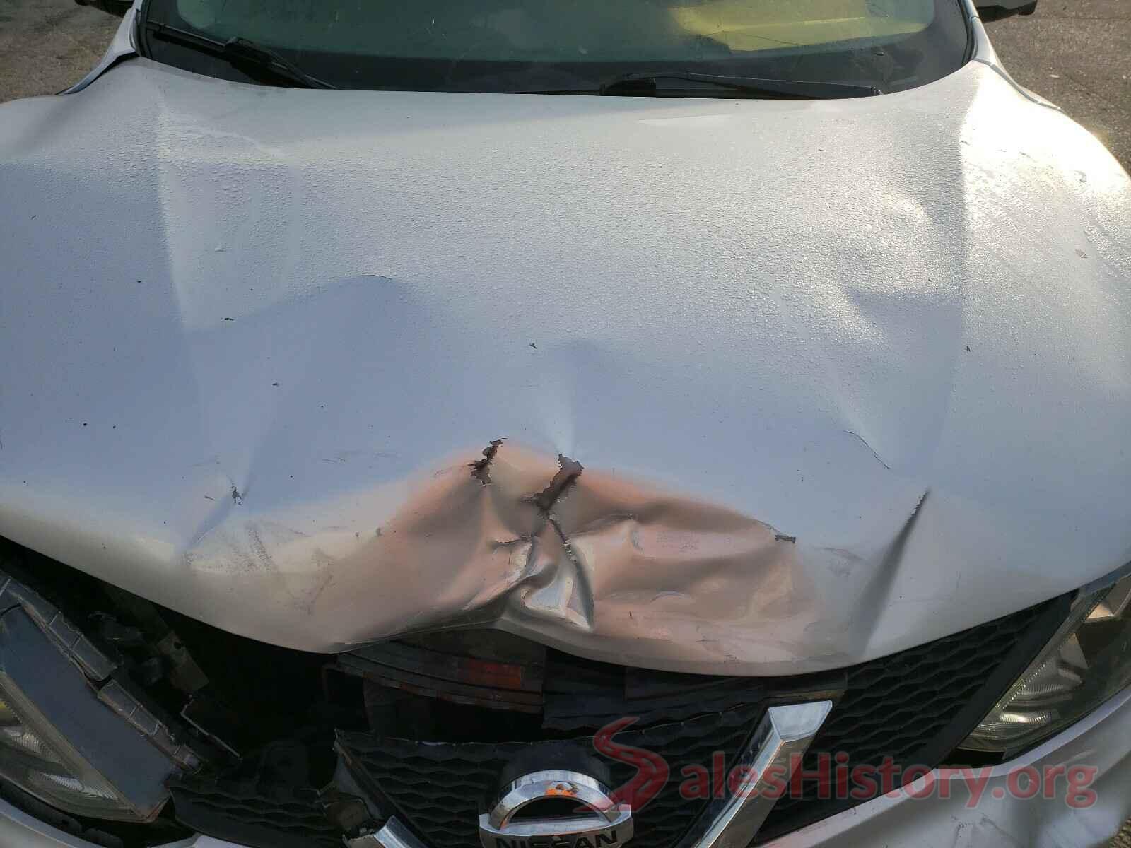 JN1BJ1CP9HW024877 2017 NISSAN ROGUE