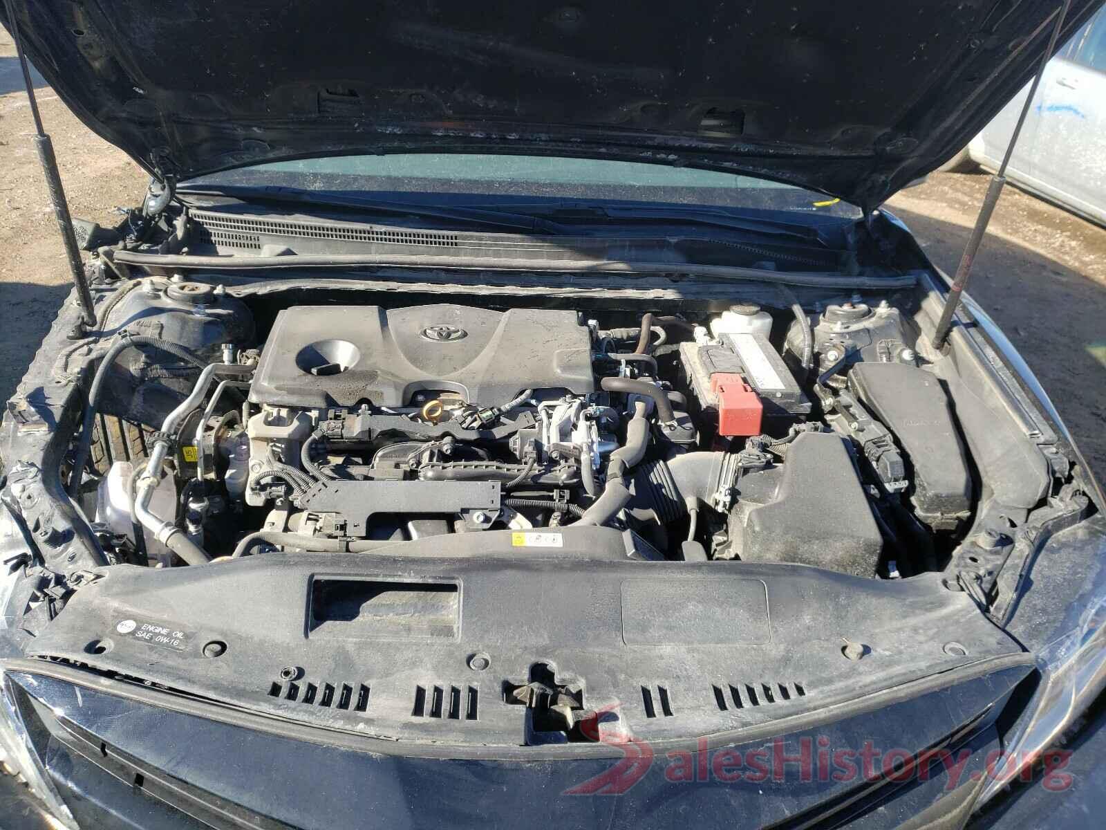 4T1B11HKXKU196179 2019 TOYOTA CAMRY