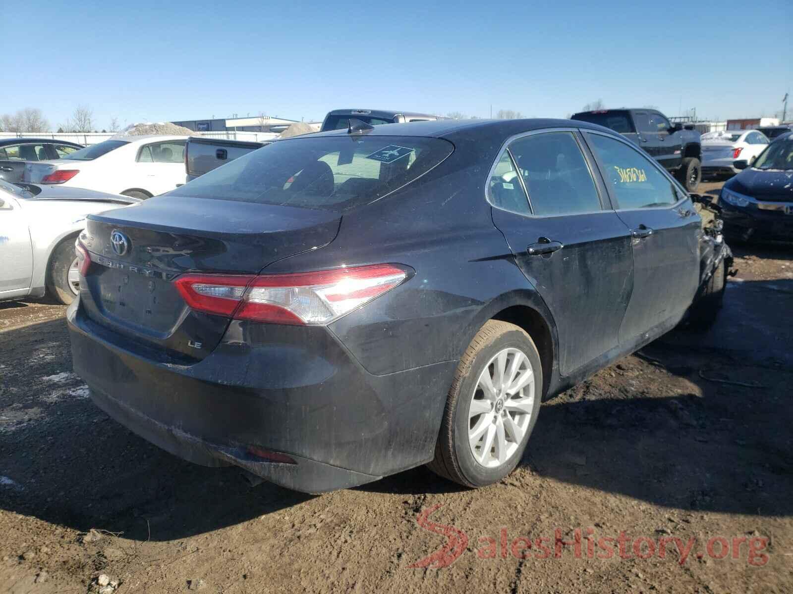 4T1B11HKXKU196179 2019 TOYOTA CAMRY