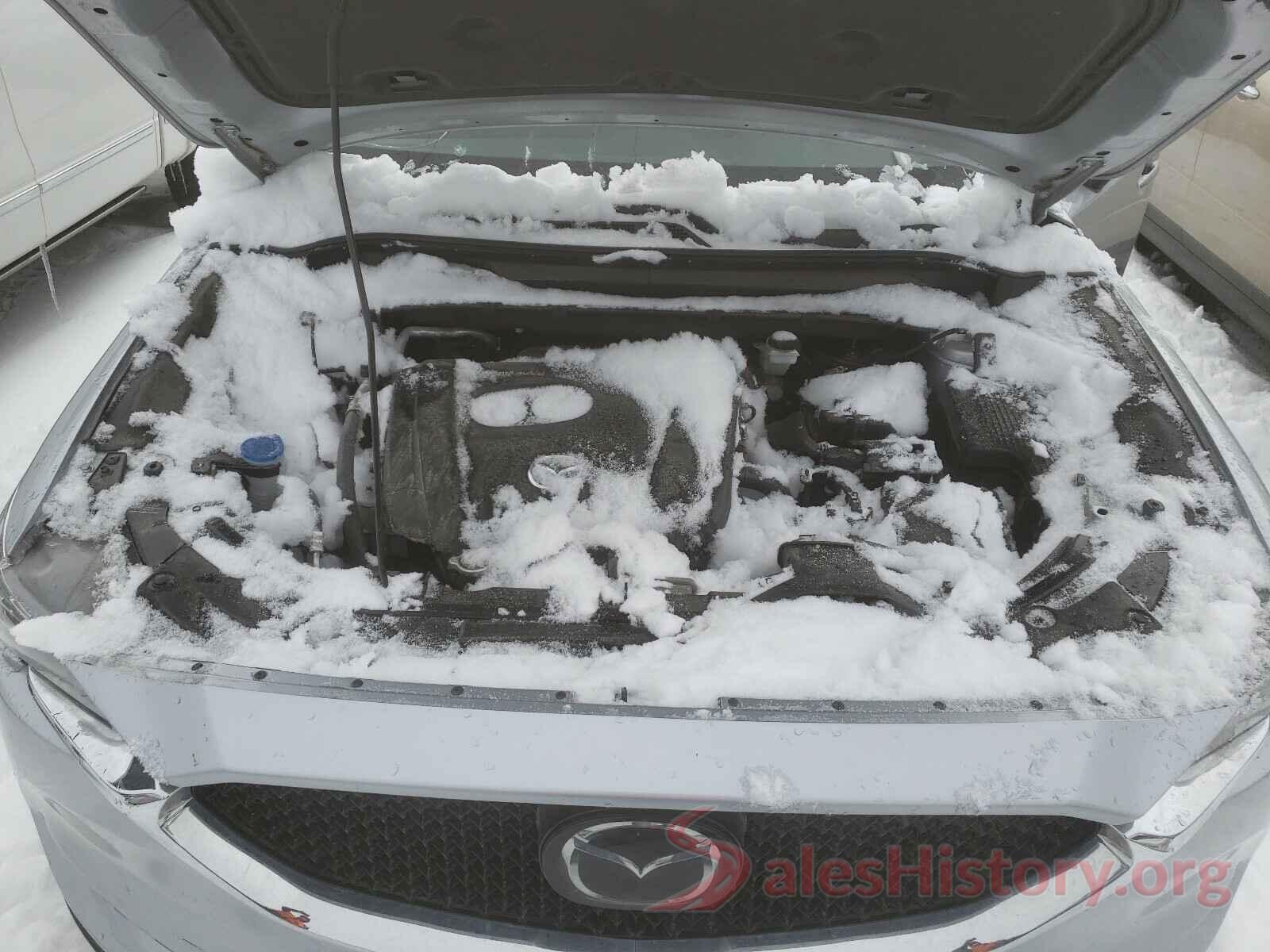 JM3KFBDM4K0620330 2019 MAZDA CX-5