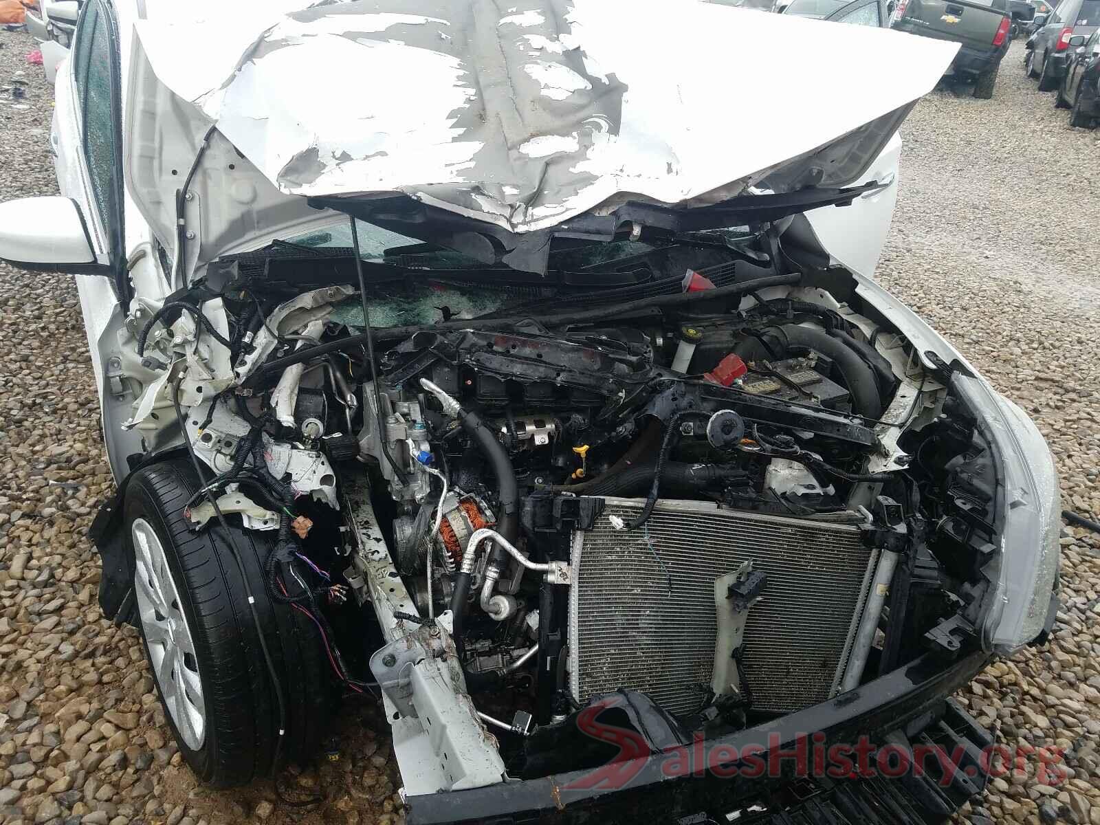 3N1AB7APXHL719213 2017 NISSAN SENTRA