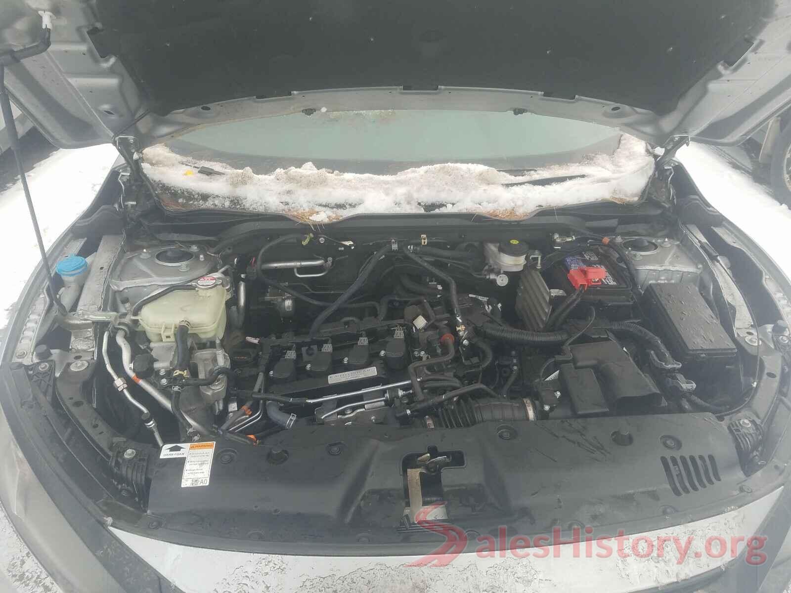 19XFC1F33KE208151 2019 HONDA CIVIC