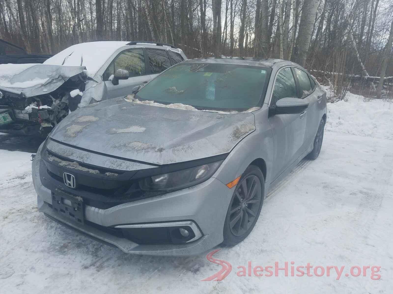 19XFC1F33KE208151 2019 HONDA CIVIC