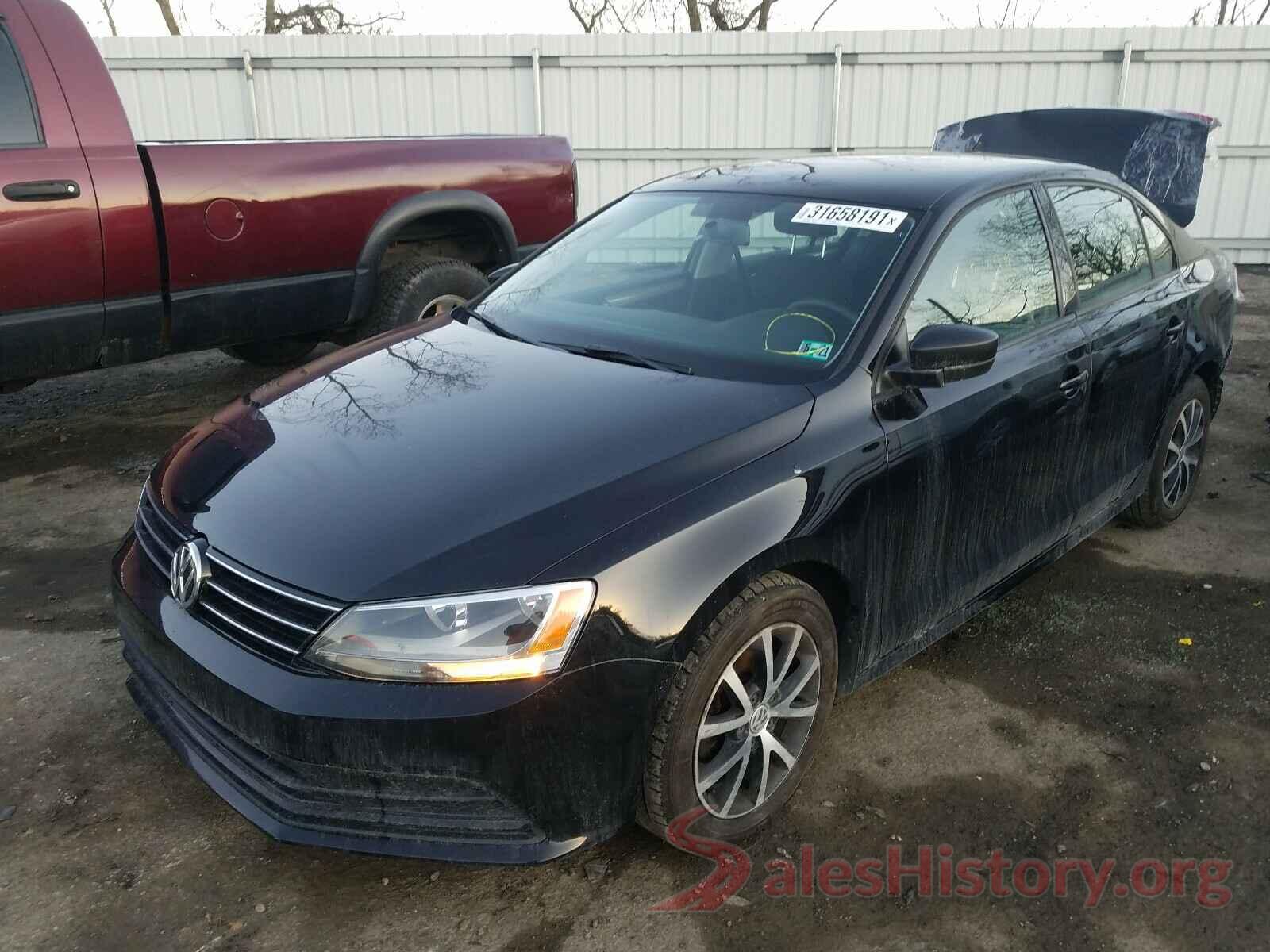 3VWD67AJ0GM307740 2016 VOLKSWAGEN JETTA