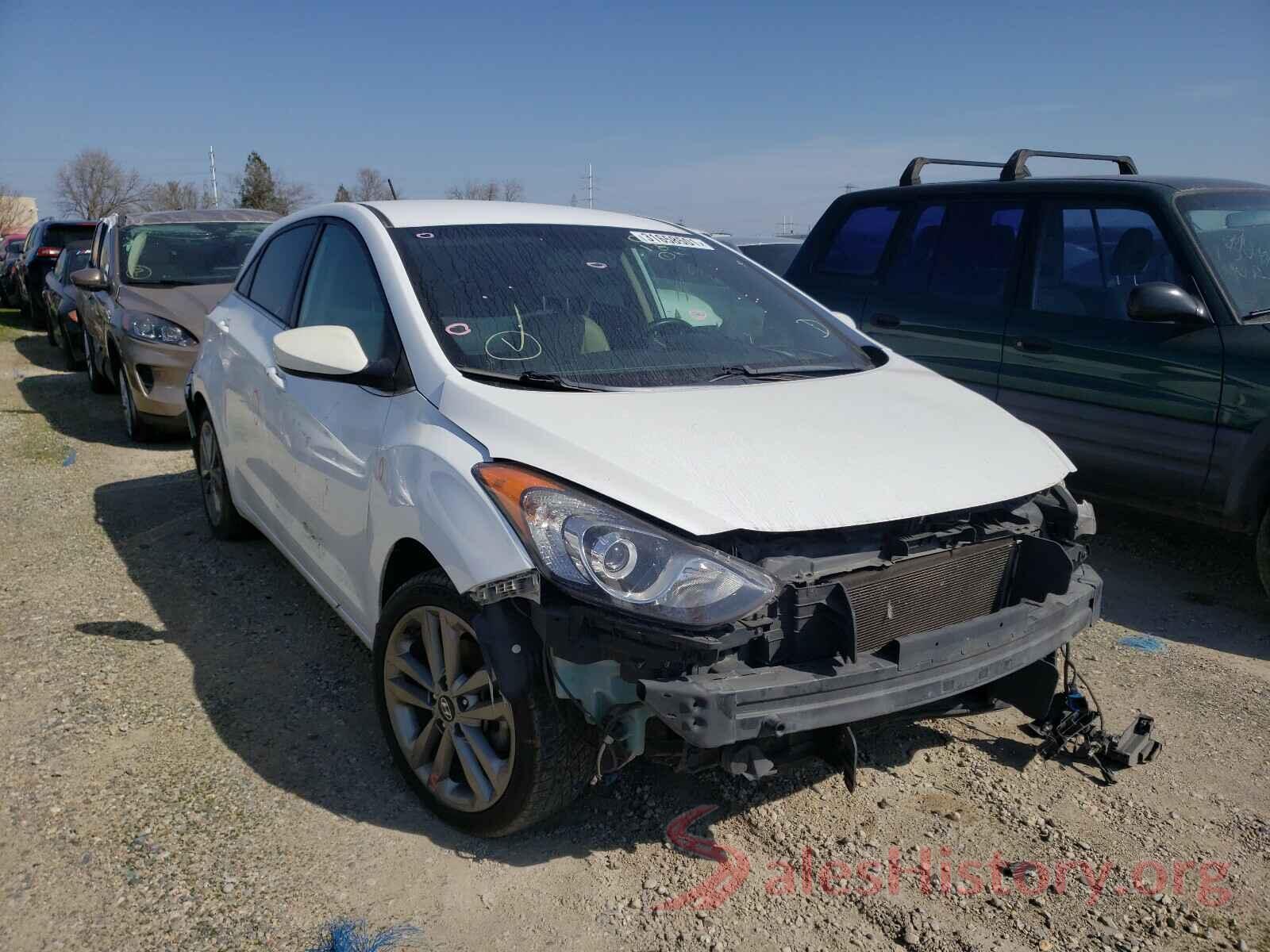 KMHD35LH1HU349711 2017 HYUNDAI ELANTRA