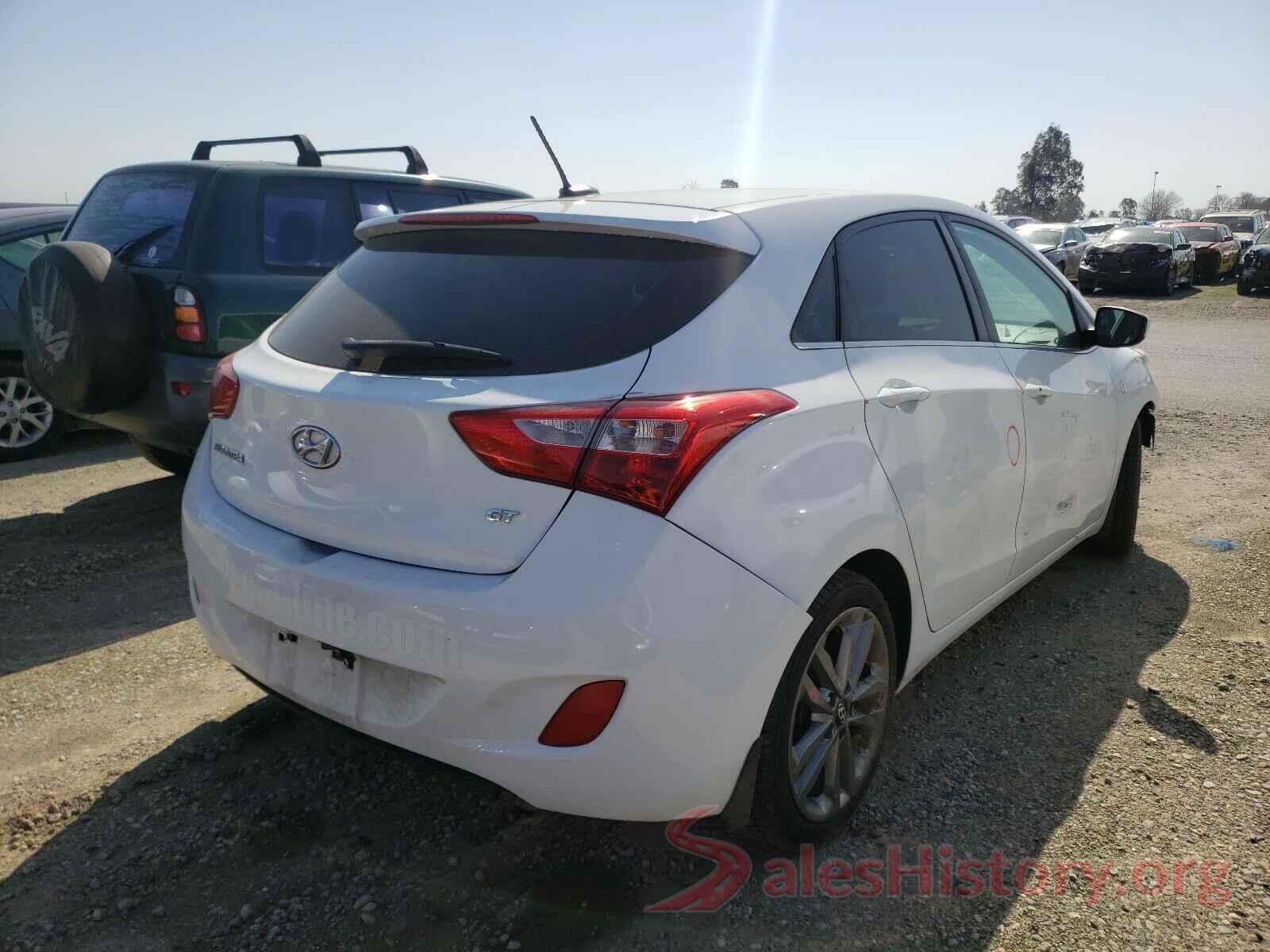 KMHD35LH1HU349711 2017 HYUNDAI ELANTRA