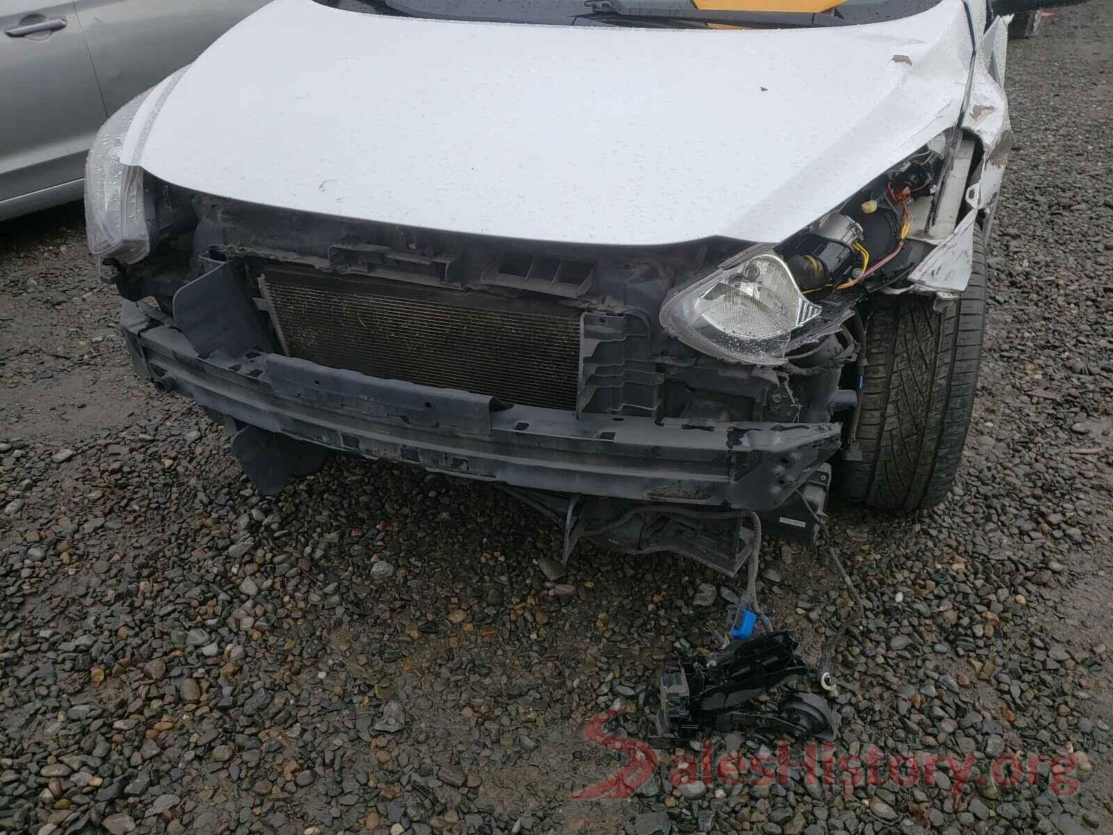 KMHD35LH1HU349711 2017 HYUNDAI ELANTRA