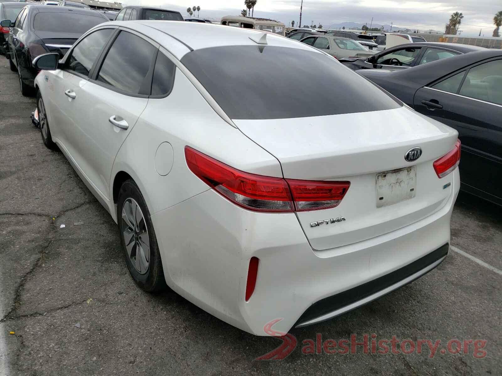 KNAGT4LE3H5011512 2017 KIA OPTIMA