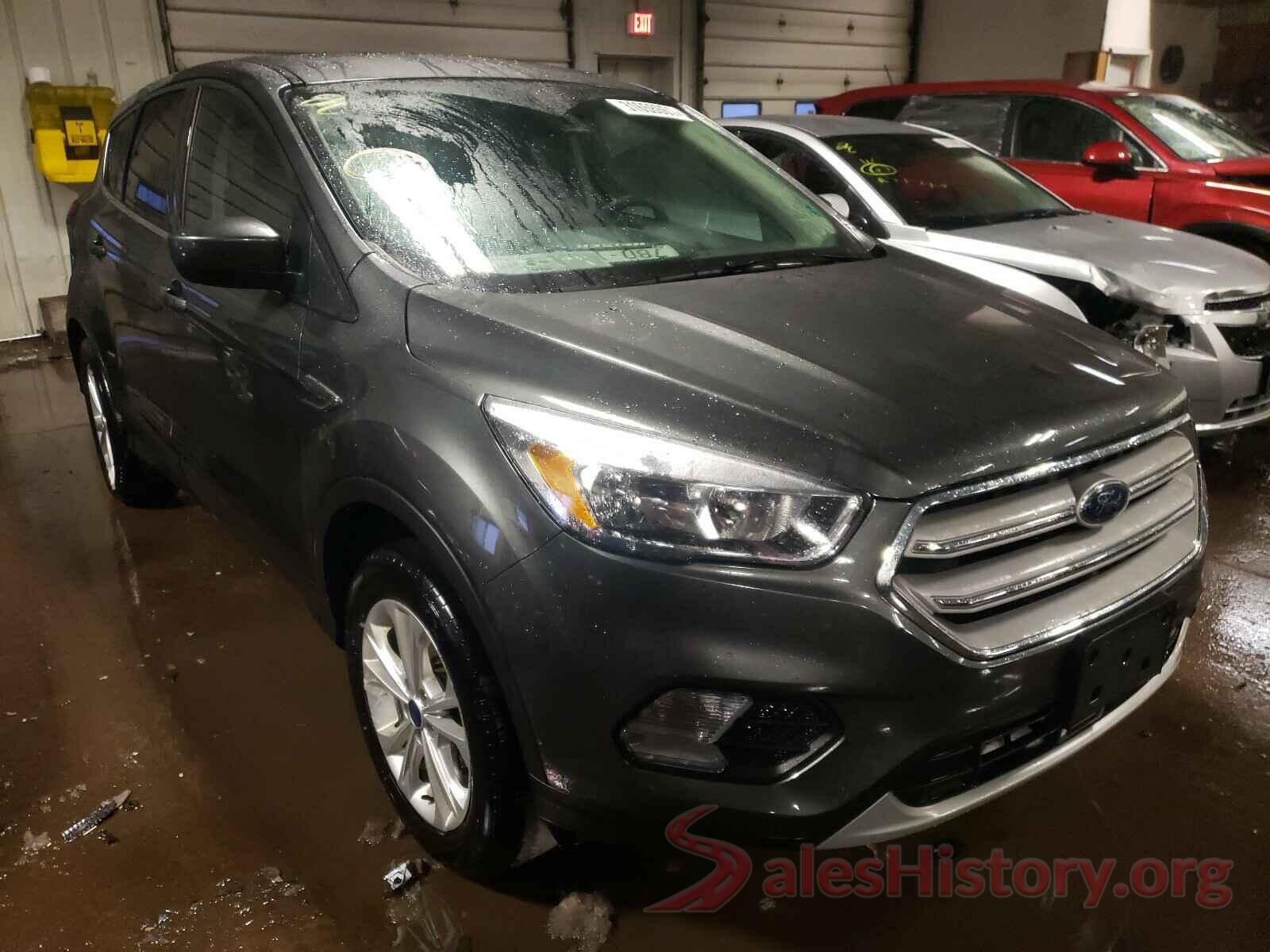 1FMCU9GD2KUC21492 2019 FORD ESCAPE