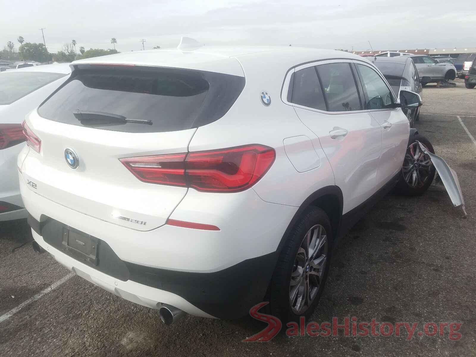 WBXYJ3C38JEP76505 2018 BMW X2