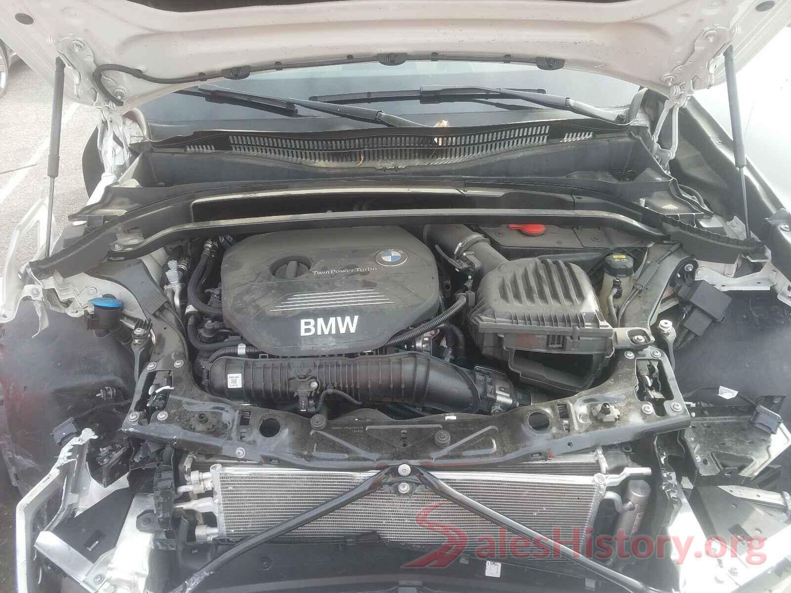 WBXYJ3C38JEP76505 2018 BMW X2