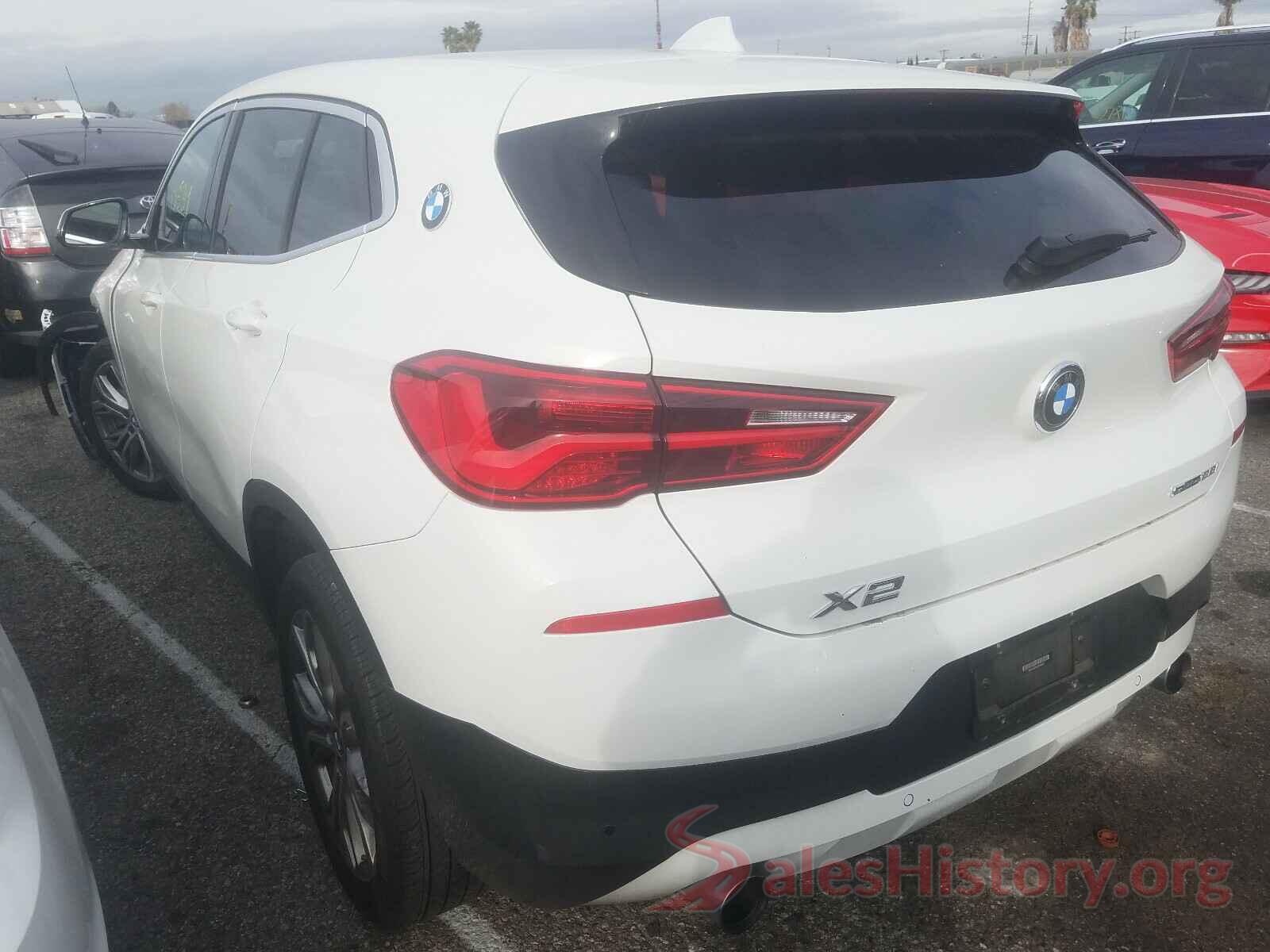 WBXYJ3C38JEP76505 2018 BMW X2