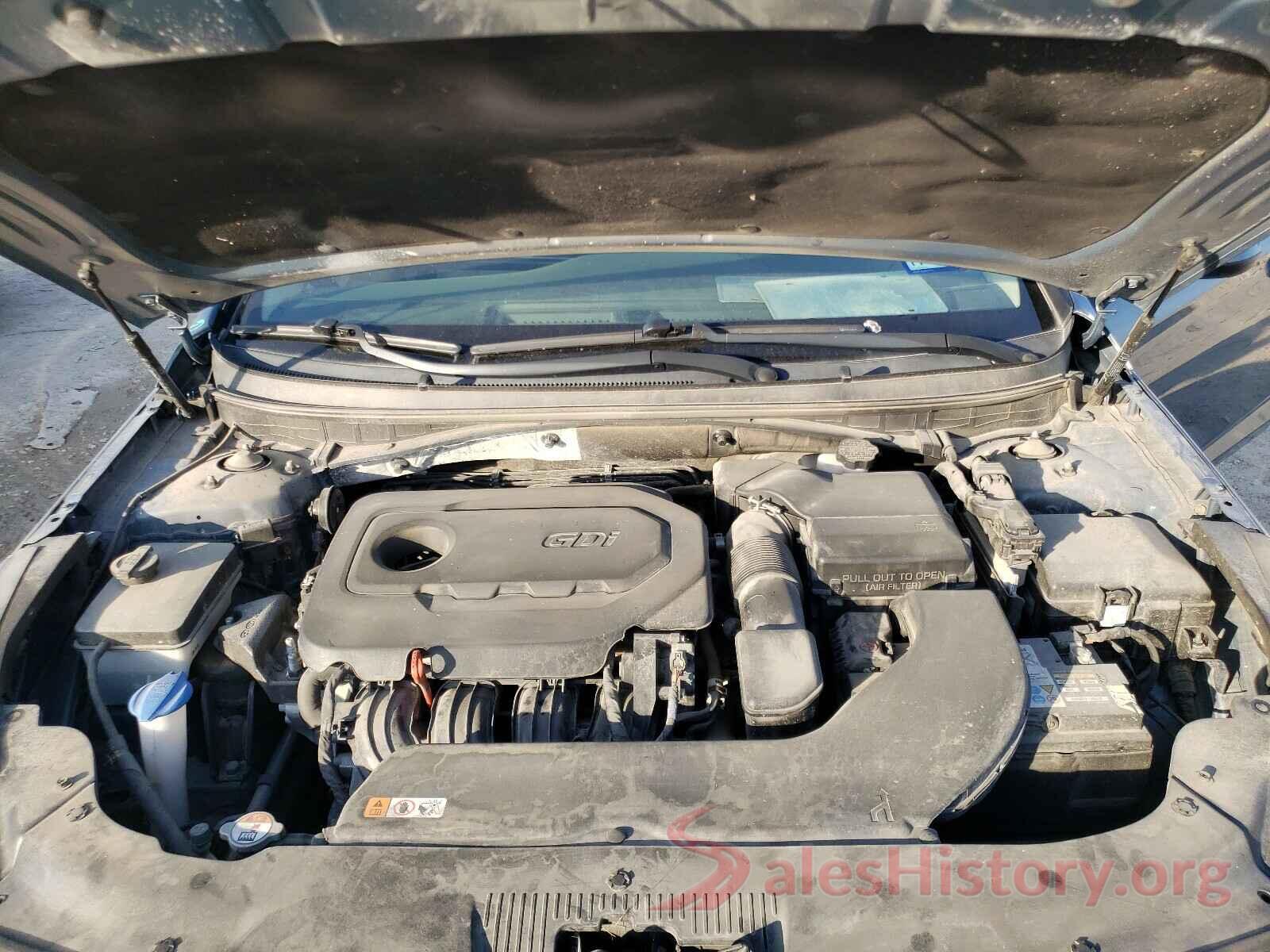 5NPE24AF4HH474753 2017 HYUNDAI SONATA