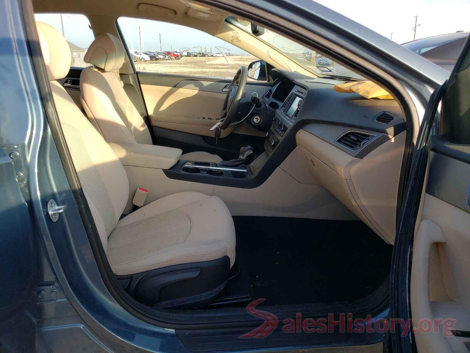 5NPE24AF4HH474753 2017 HYUNDAI SONATA