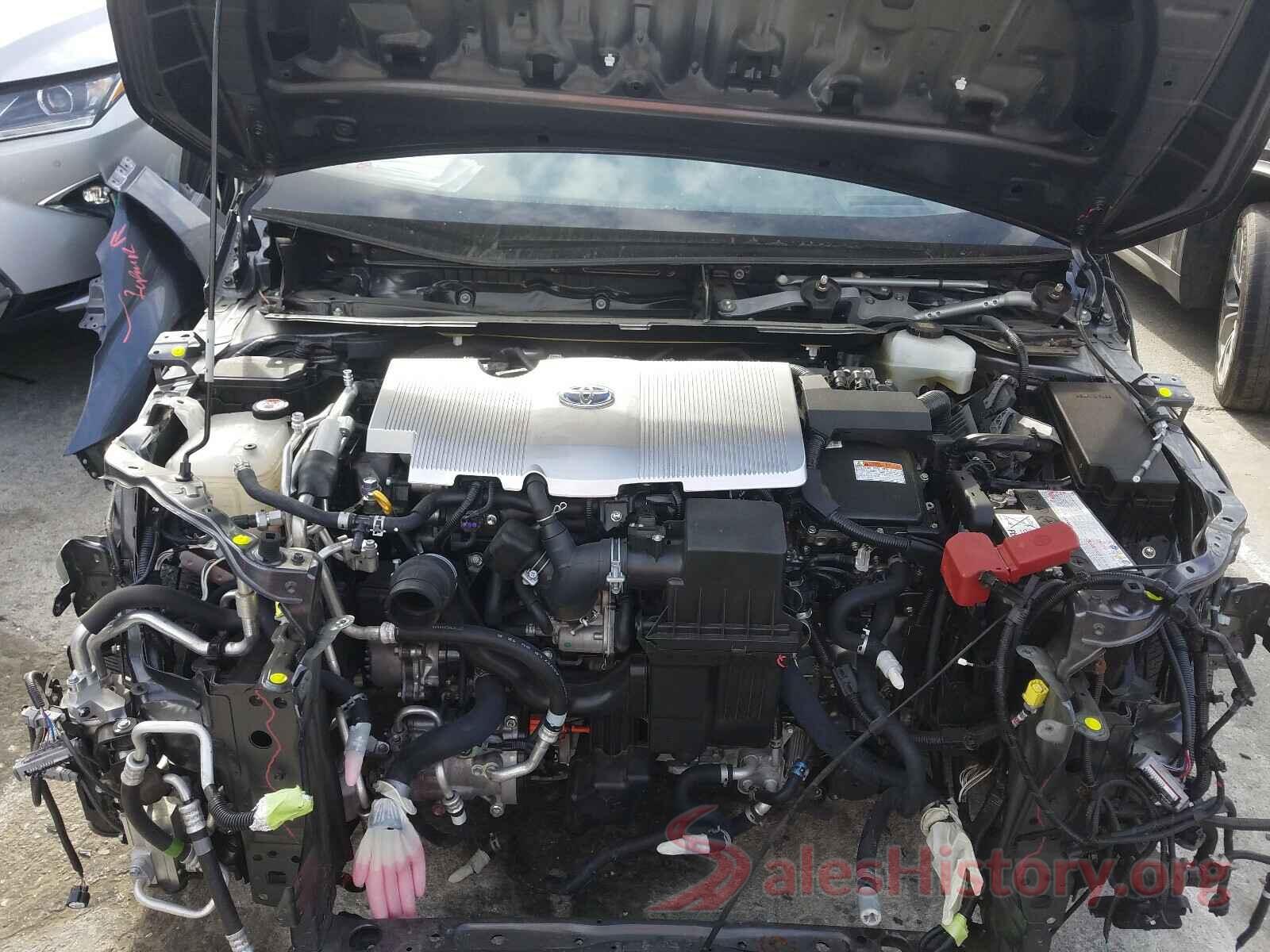 JTDKARFP2H3036068 2017 TOYOTA PRIUS