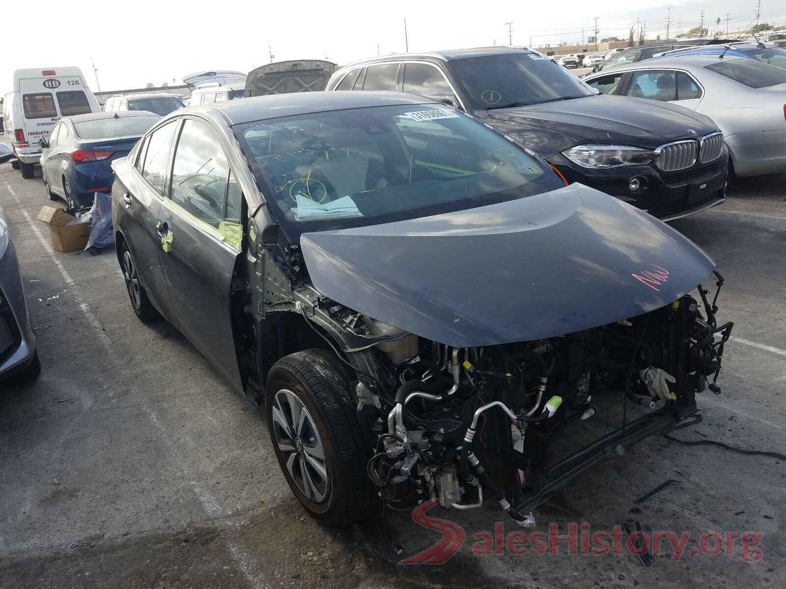 JTDKARFP2H3036068 2017 TOYOTA PRIUS