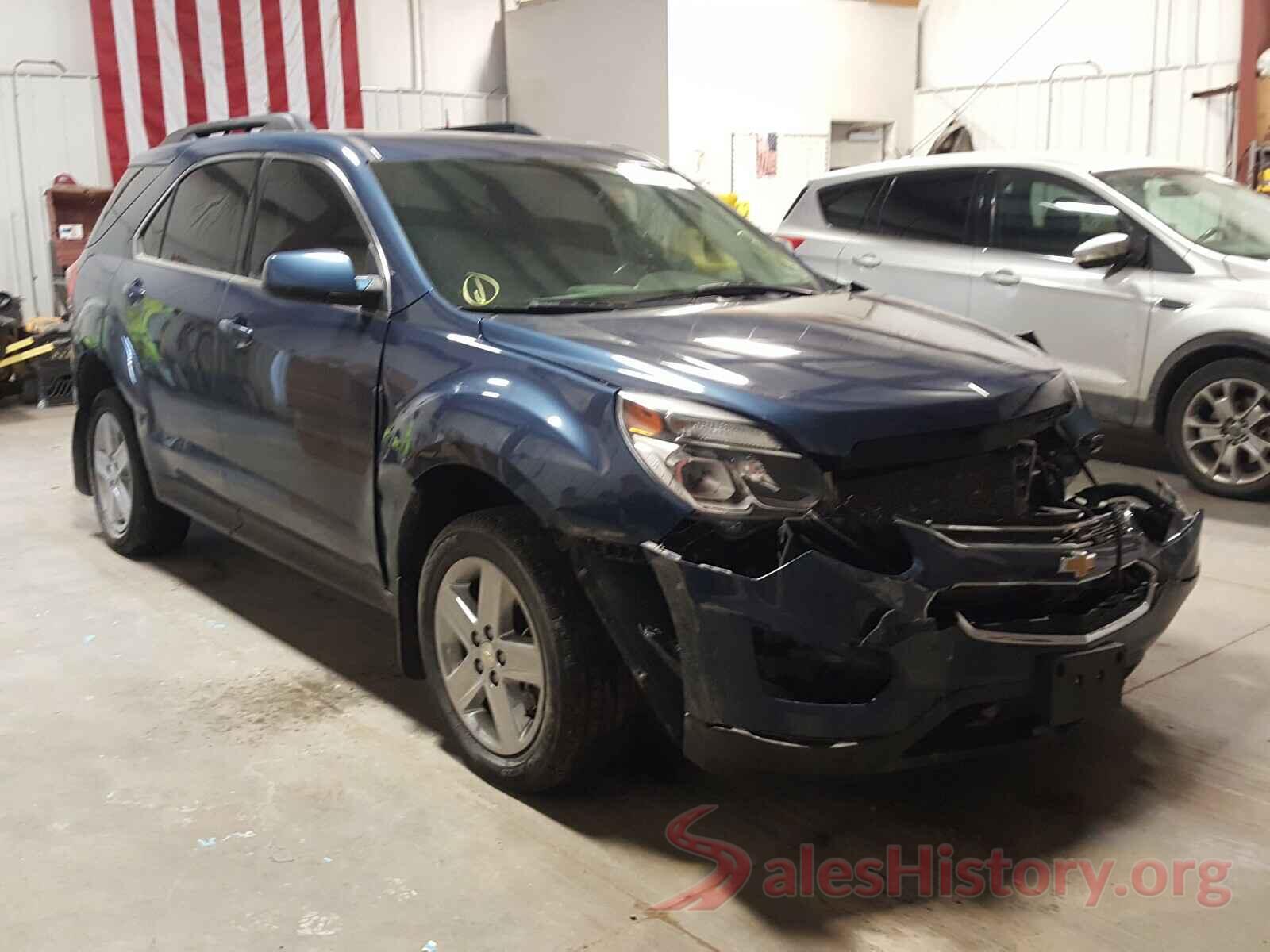 2GNFLFE39G6145988 2016 CHEVROLET EQUINOX