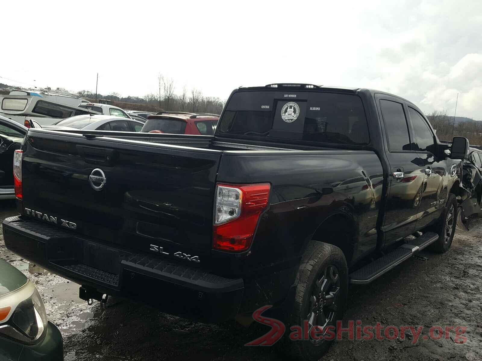 1N6BA1F43HN559673 2017 NISSAN TITAN