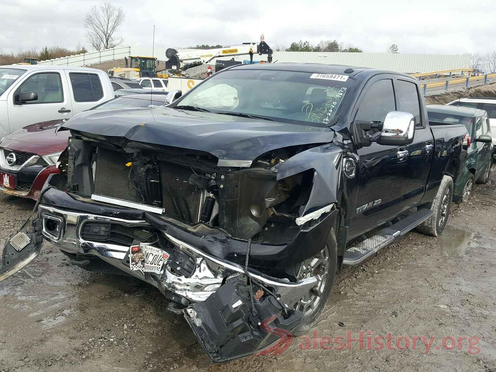 1N6BA1F43HN559673 2017 NISSAN TITAN