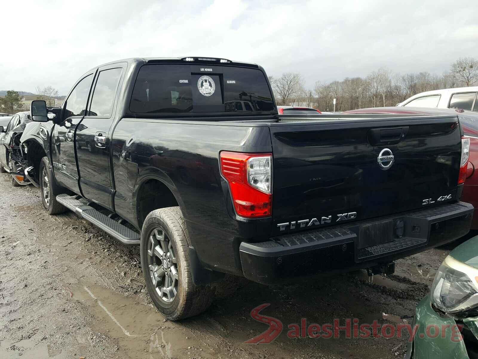 1N6BA1F43HN559673 2017 NISSAN TITAN