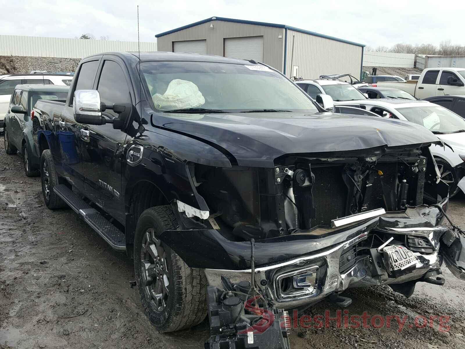 1N6BA1F43HN559673 2017 NISSAN TITAN