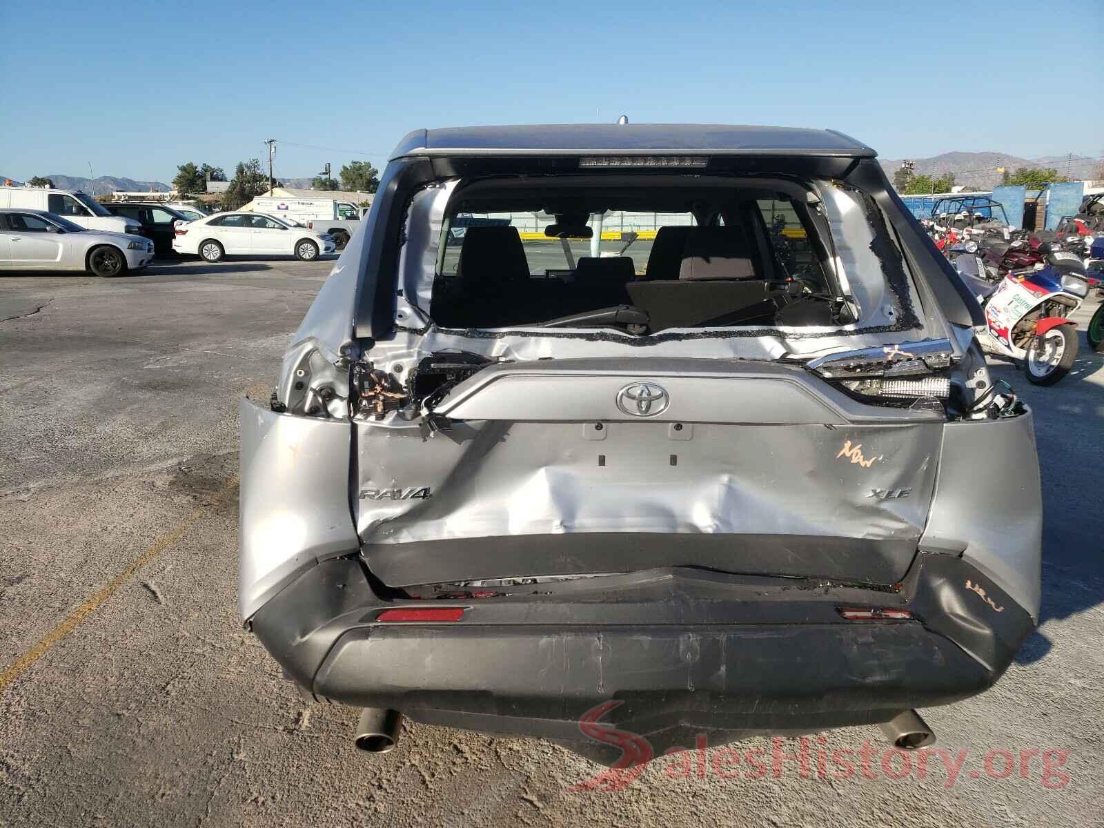 2T3W1RFV9KW025217 2019 TOYOTA RAV4