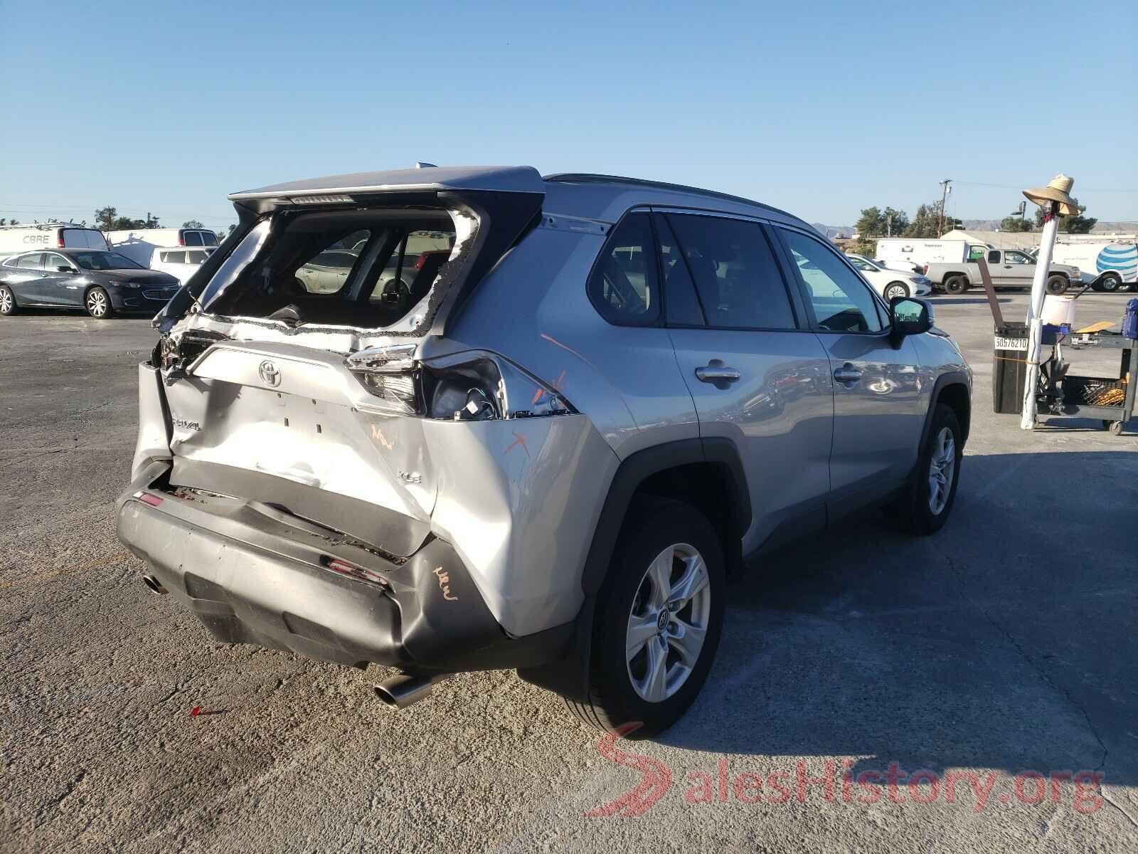 2T3W1RFV9KW025217 2019 TOYOTA RAV4