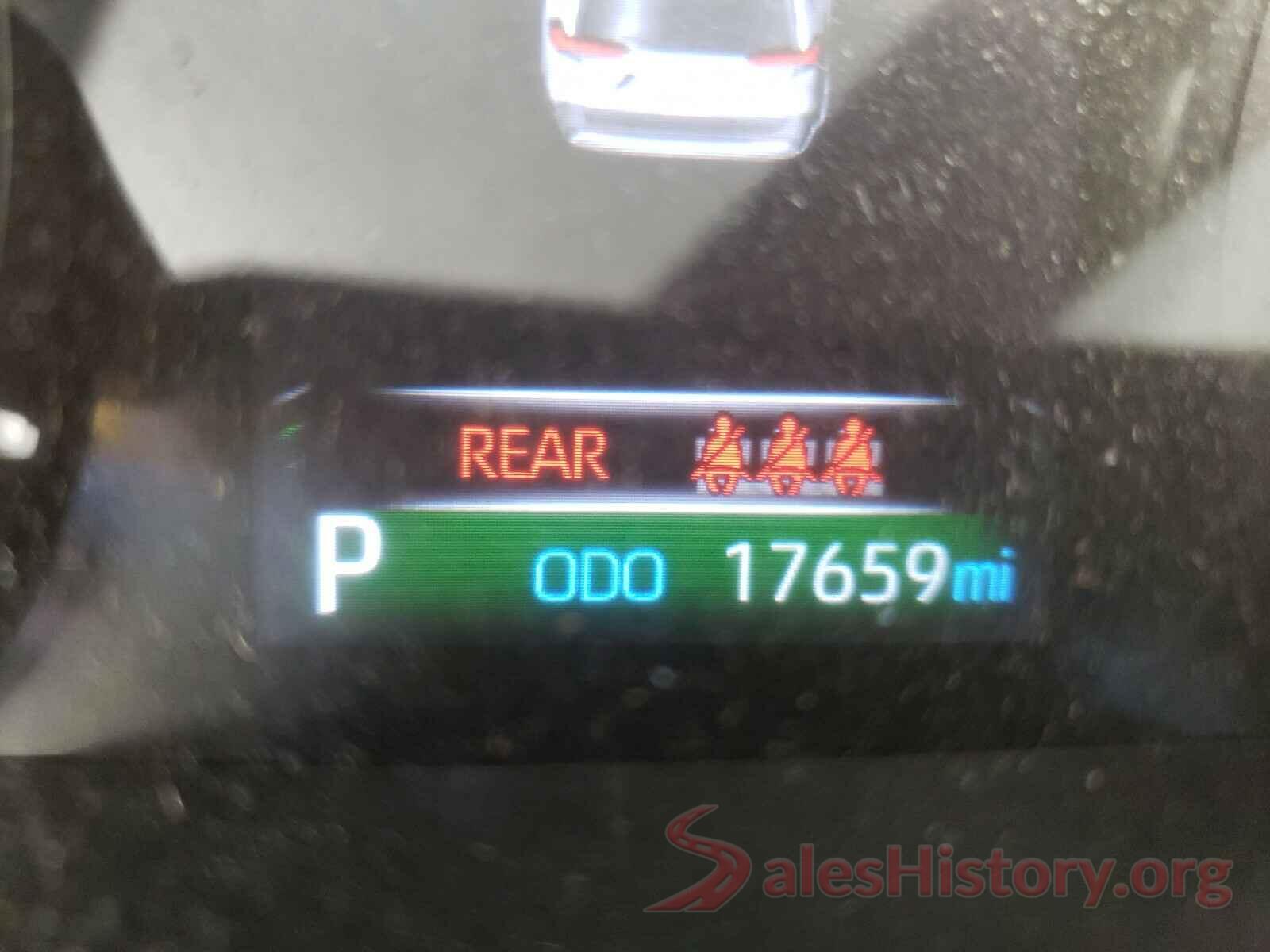 2T3W1RFV9KW025217 2019 TOYOTA RAV4