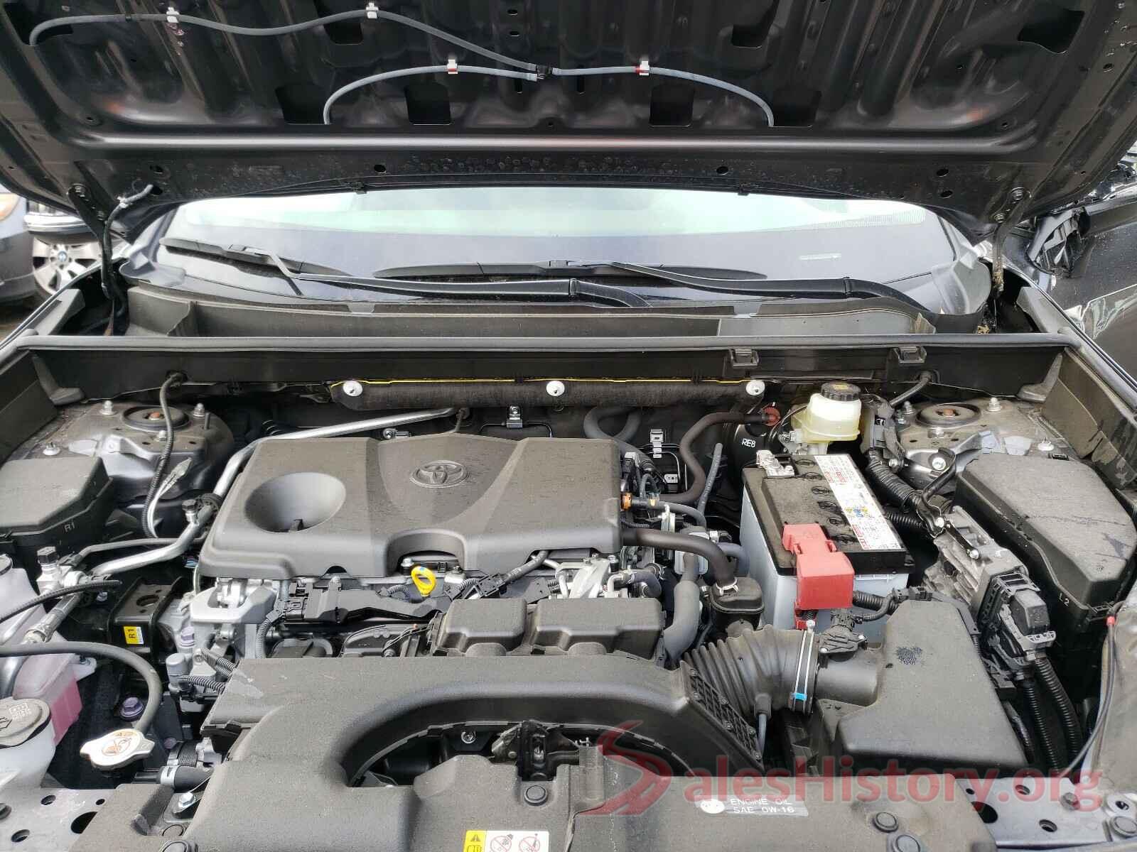 JTMP1RFV8KD034394 2019 TOYOTA RAV4