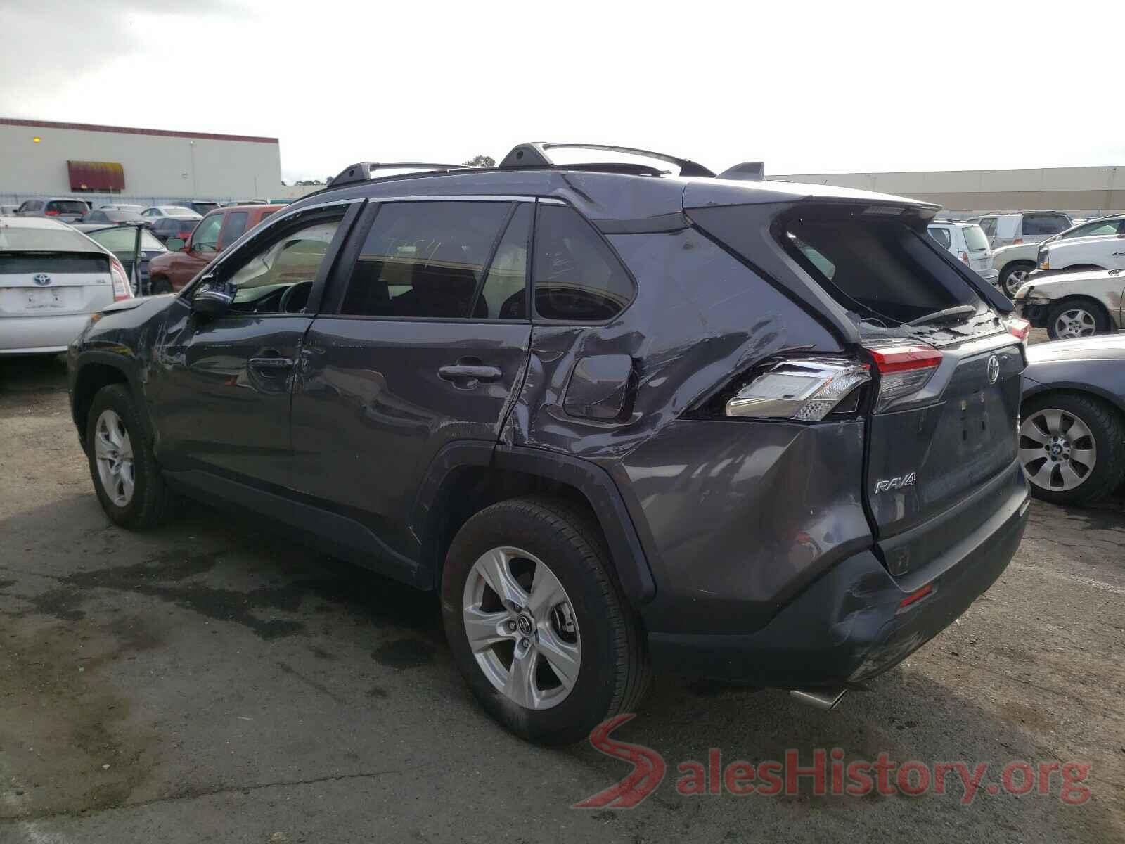 JTMP1RFV8KD034394 2019 TOYOTA RAV4