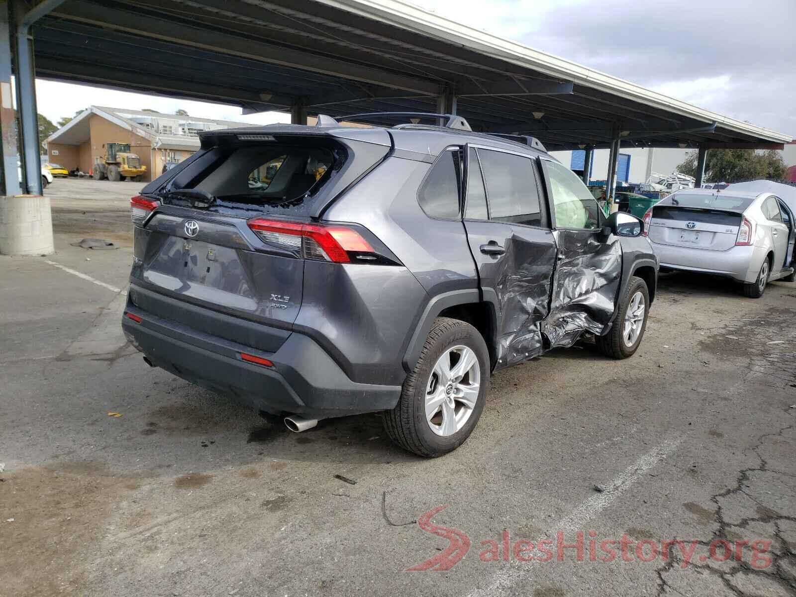 JTMP1RFV8KD034394 2019 TOYOTA RAV4