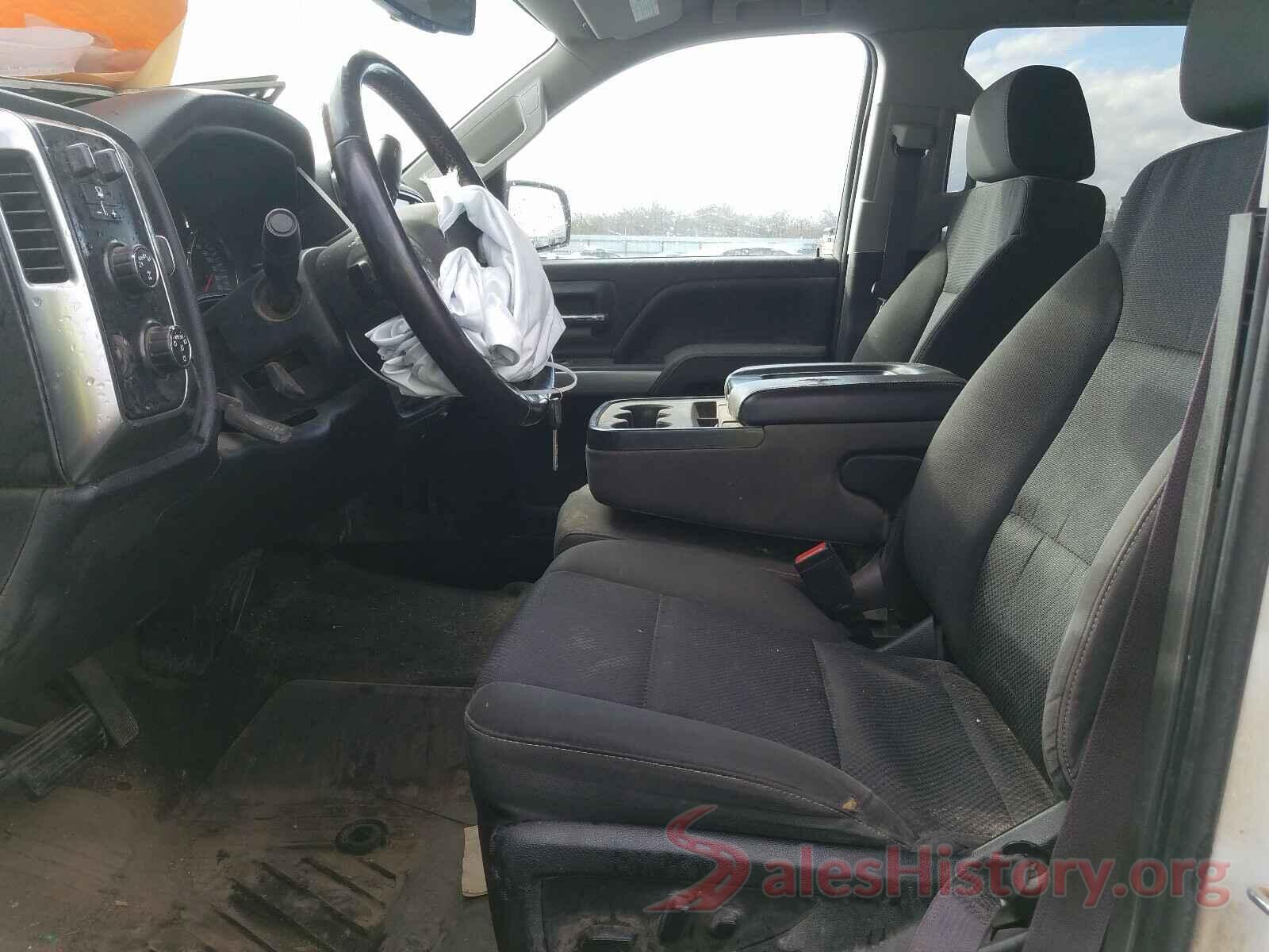 3GCUKREC2HG165428 2017 CHEVROLET SILVERADO