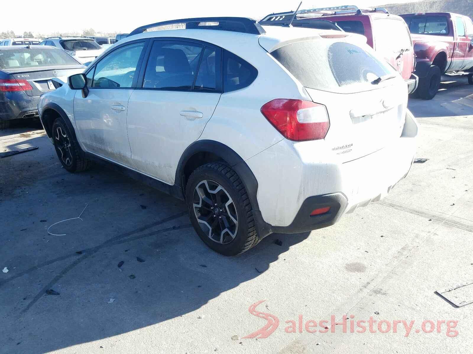 JF2GPABC4G8251737 2016 SUBARU CROSSTREK