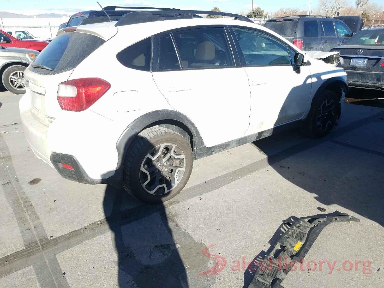 JF2GPABC4G8251737 2016 SUBARU CROSSTREK