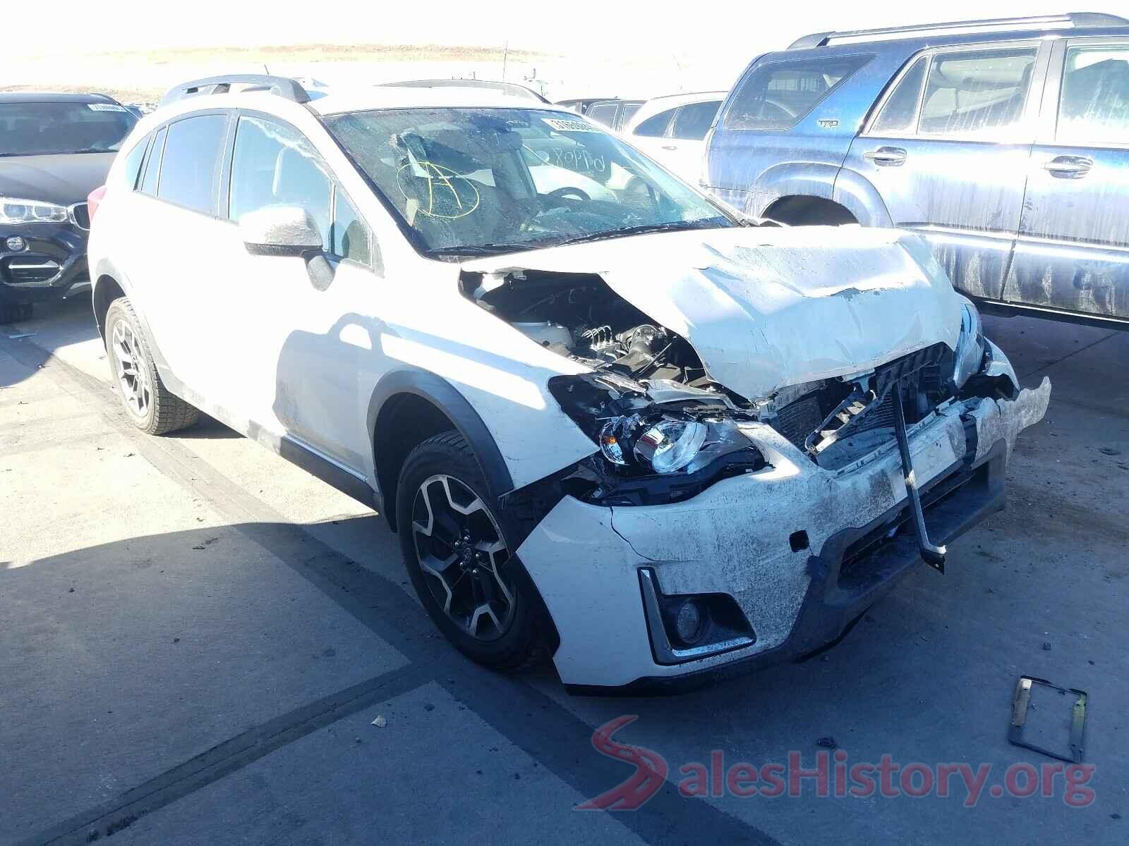 JF2GPABC4G8251737 2016 SUBARU CROSSTREK