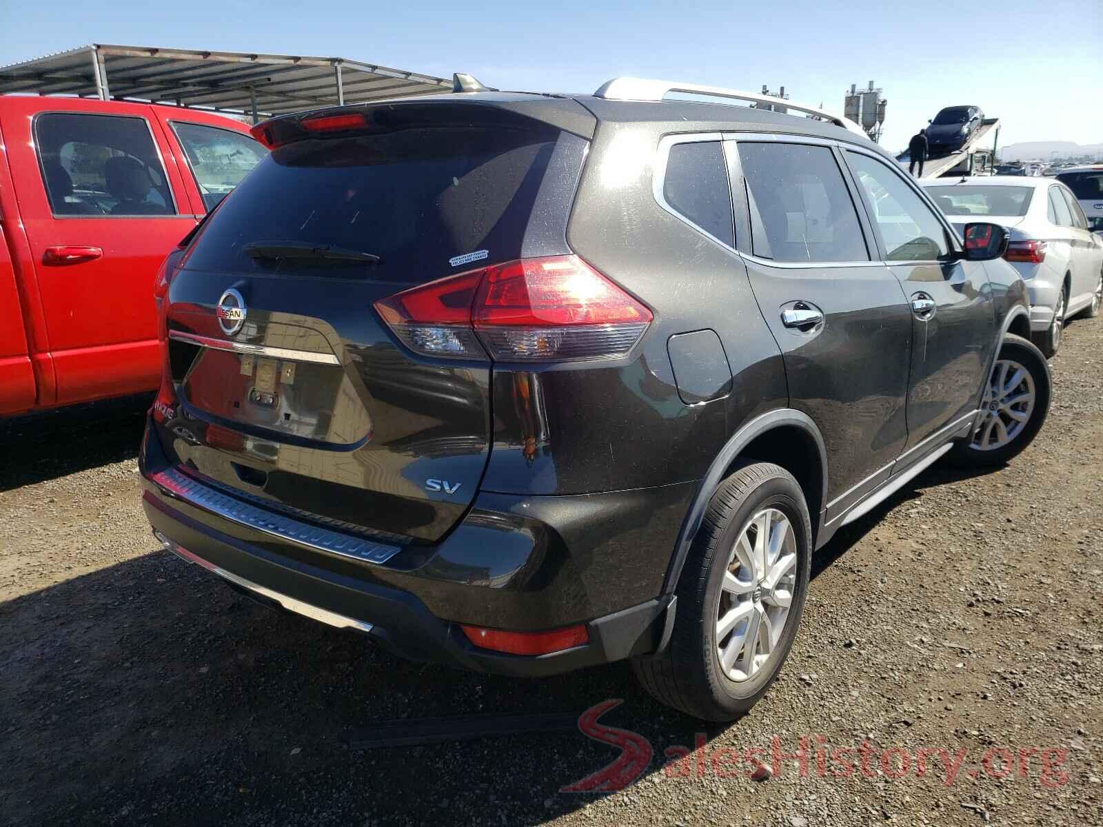 JN8AT2MT1HW397341 2017 NISSAN ROGUE