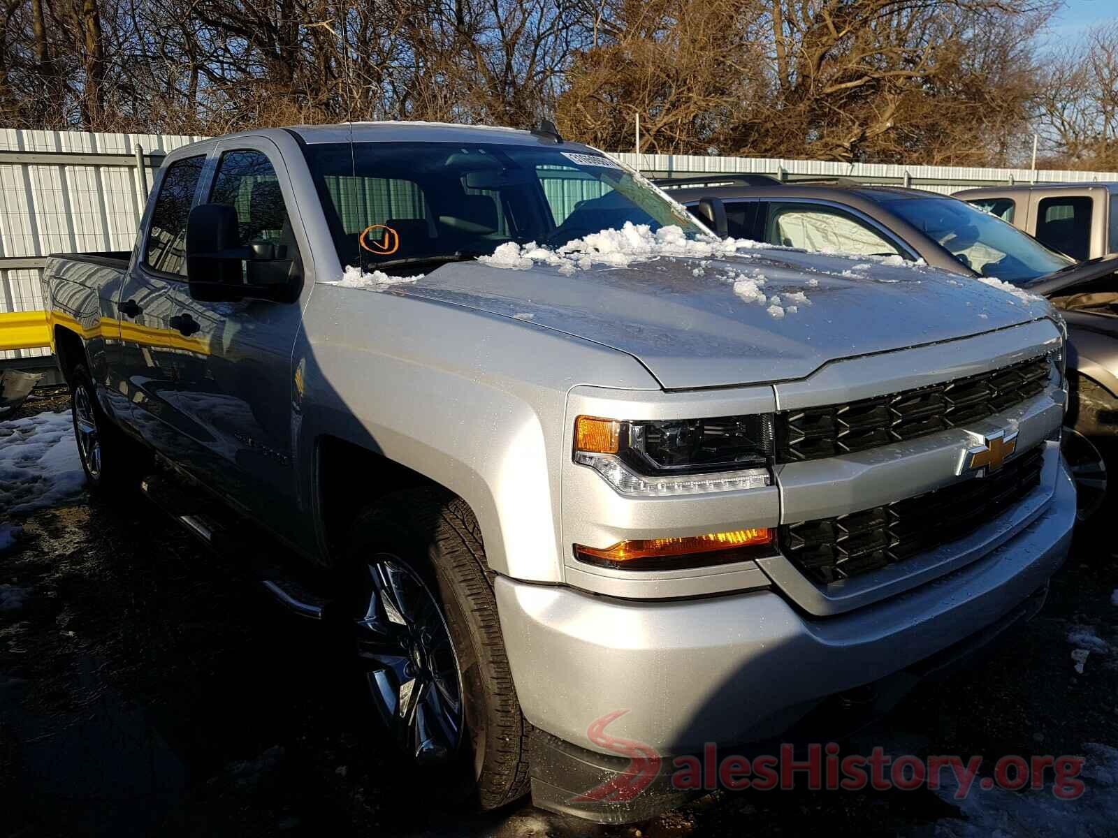 1GCVKPEC0JZ187779 2018 CHEVROLET SILVERADO