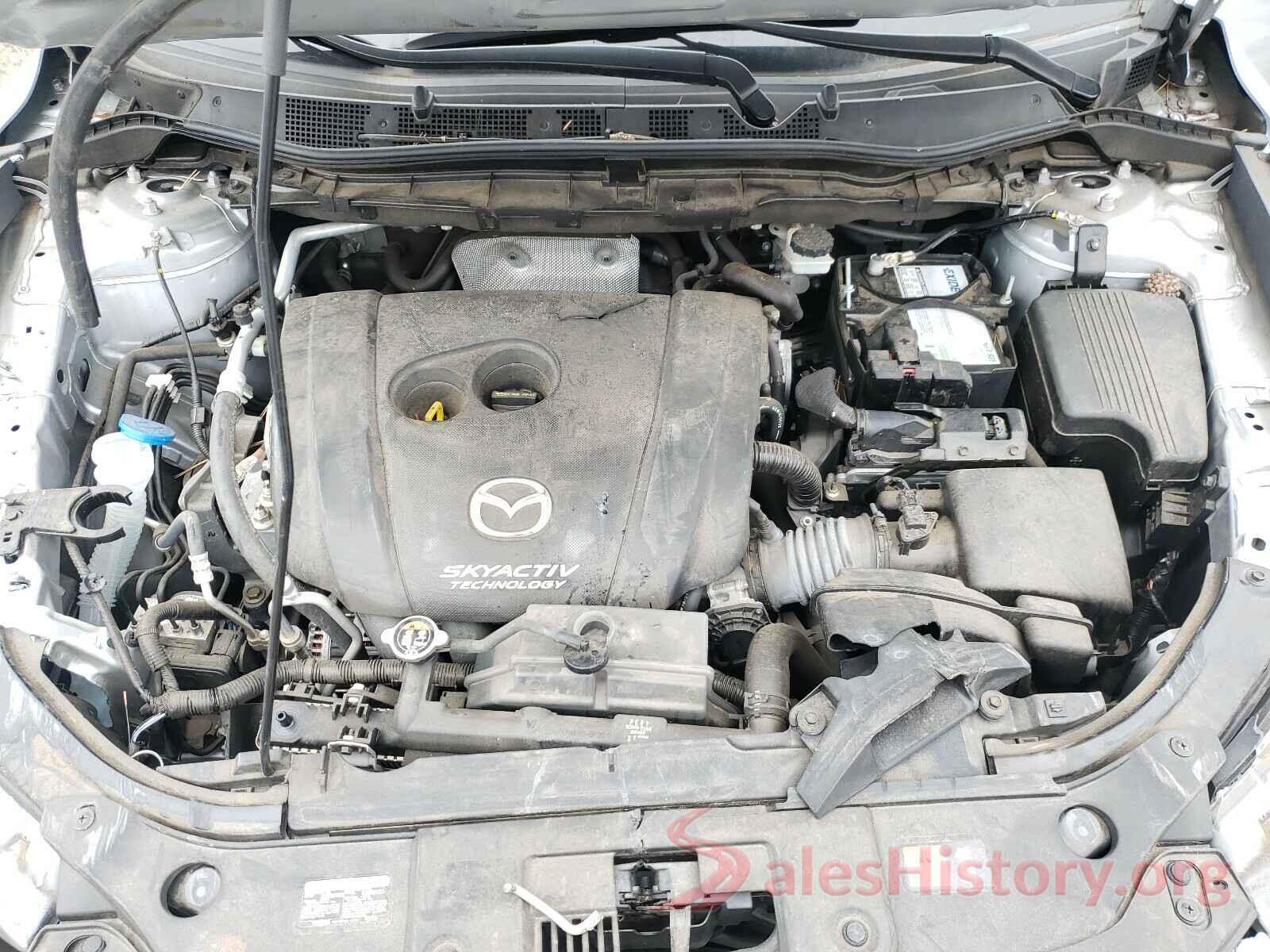 JM3KE2CY5G0844060 2016 MAZDA CX-5