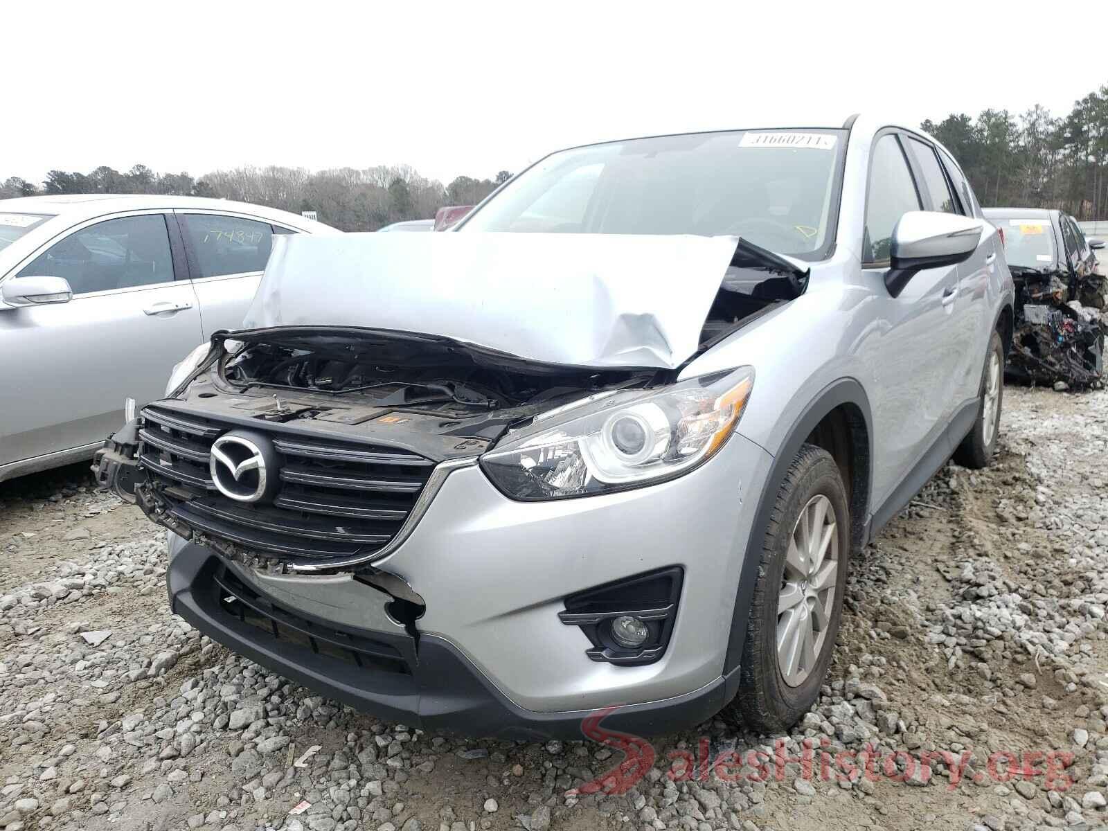 JM3KE2CY5G0844060 2016 MAZDA CX-5